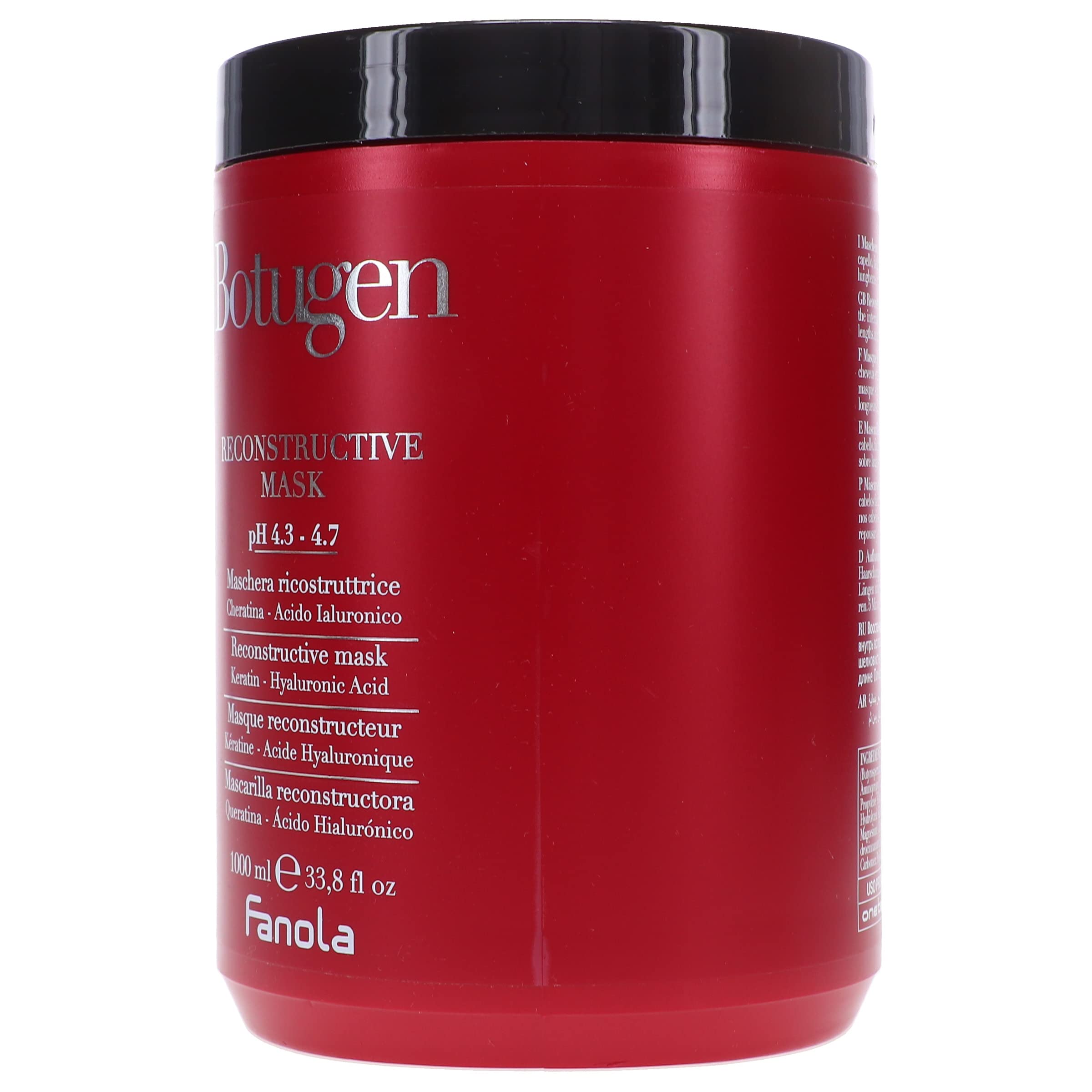 Fanola Botolife Restructuring Mask, 1000 ml