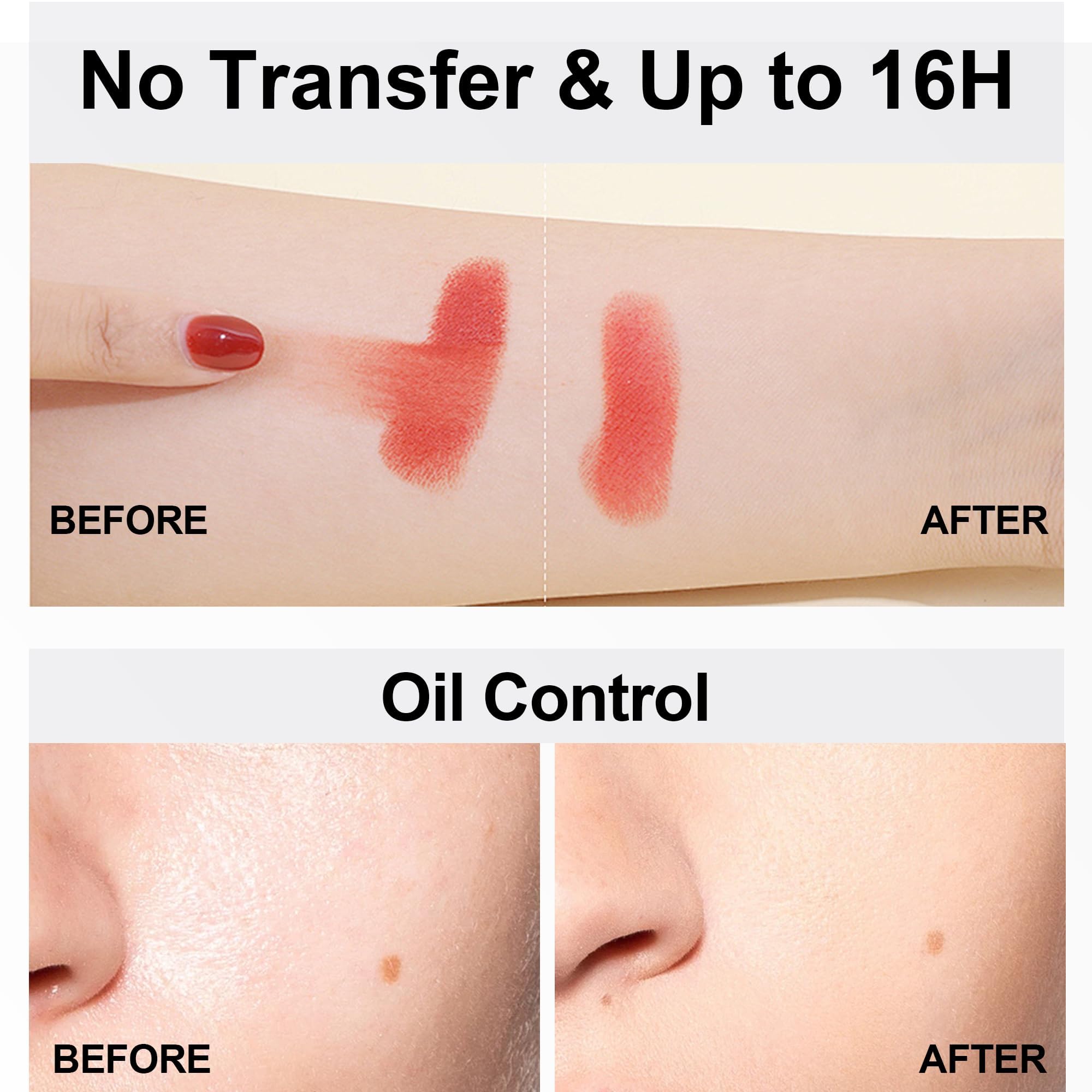 Fv Translucent Powder Setting Powder, Oil-Control & Long Lasting Loose Face Powder, Matte Finish, Lightweight & Blurring Pores S
