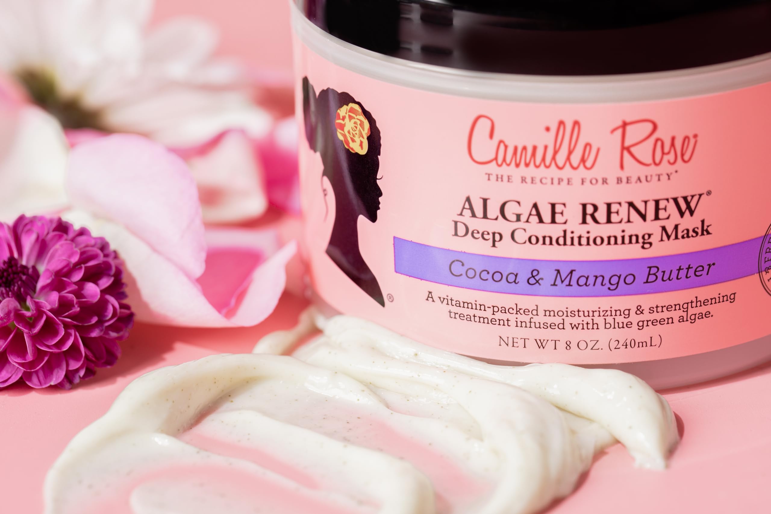 Camille Rose Alg Dp Cond 8 Oz