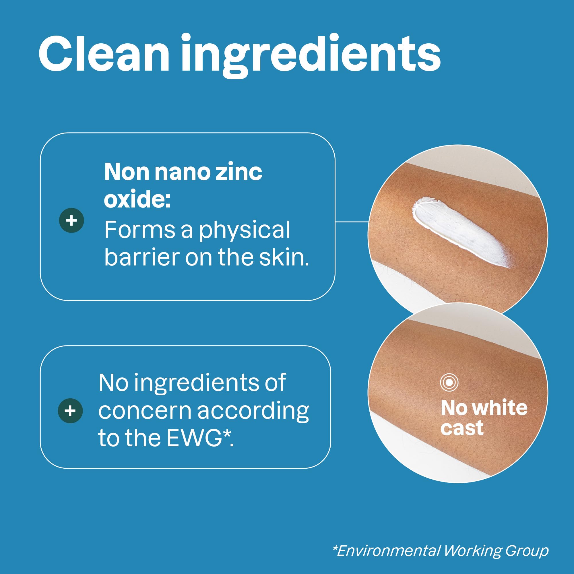 Attitude Mineral Sunscreen For Baby And Kids, Ewg Verified, Broad Spectrum Uva/Uvb, Dermatologically Tested, Plant And Mineral-B