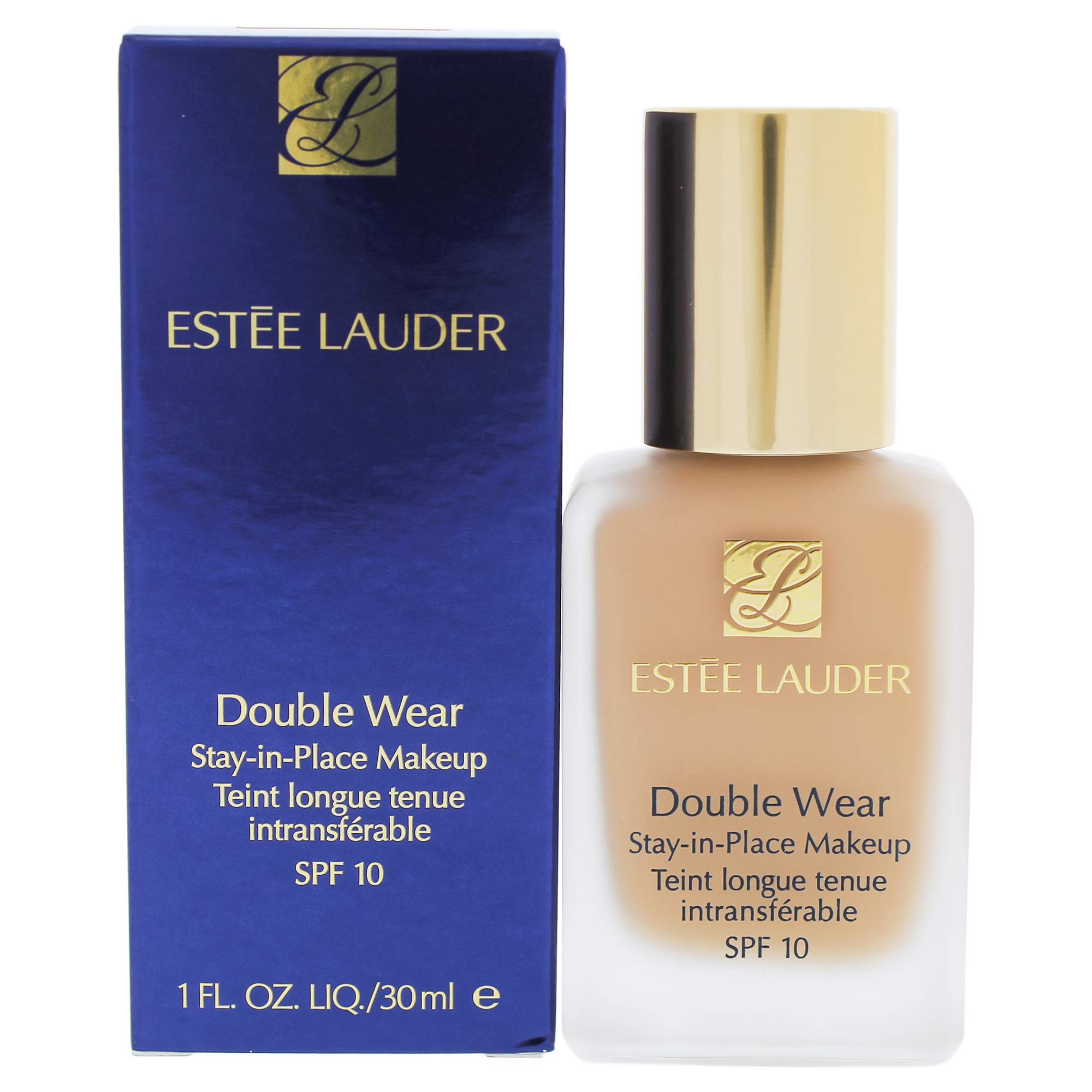 Est  E Lauder Double Wear Stay-In-Place Foundation 4N1 Shell Beige