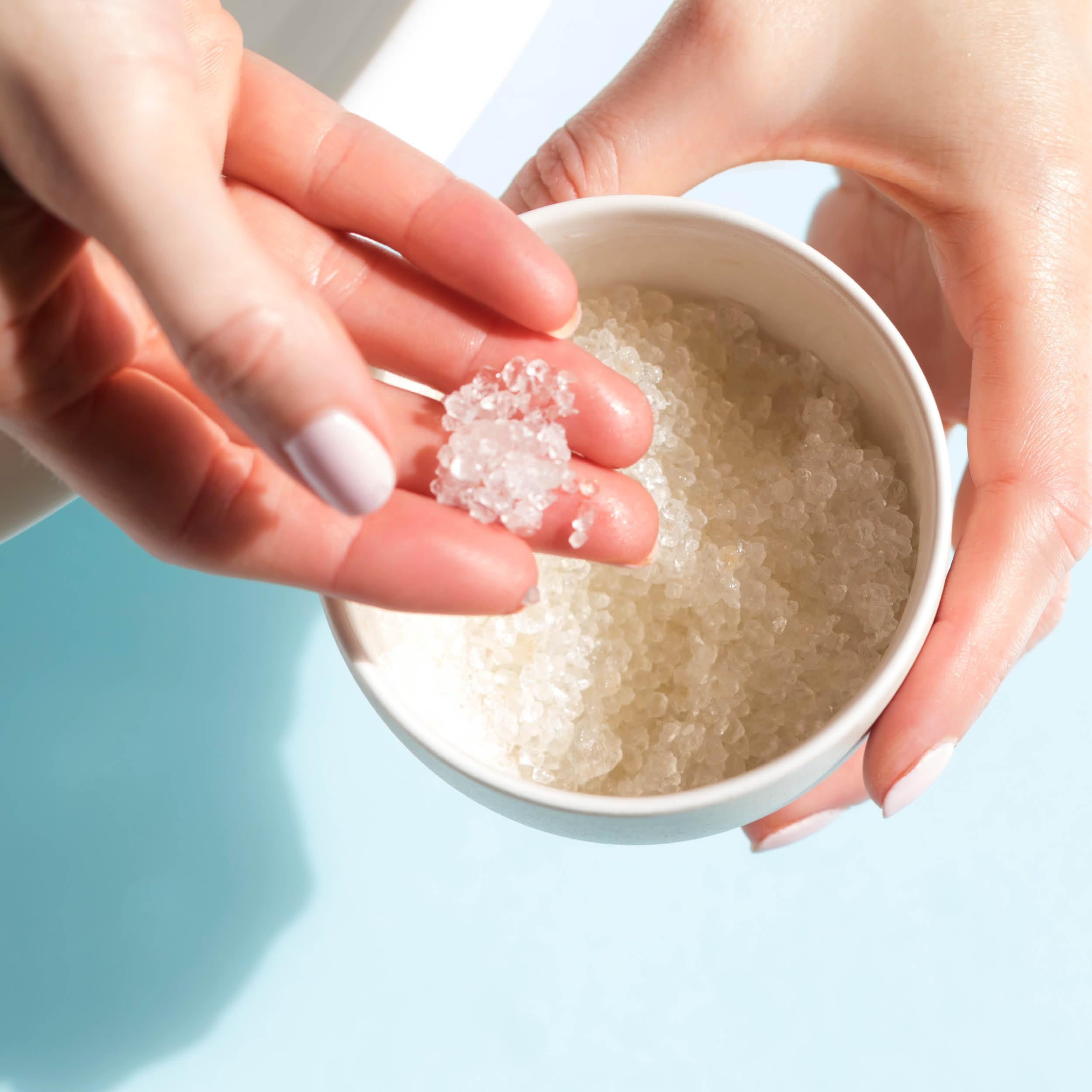 Ahava Natural Dead Sea Bath Salt, 8.5 Ounce (Pack Of 1)