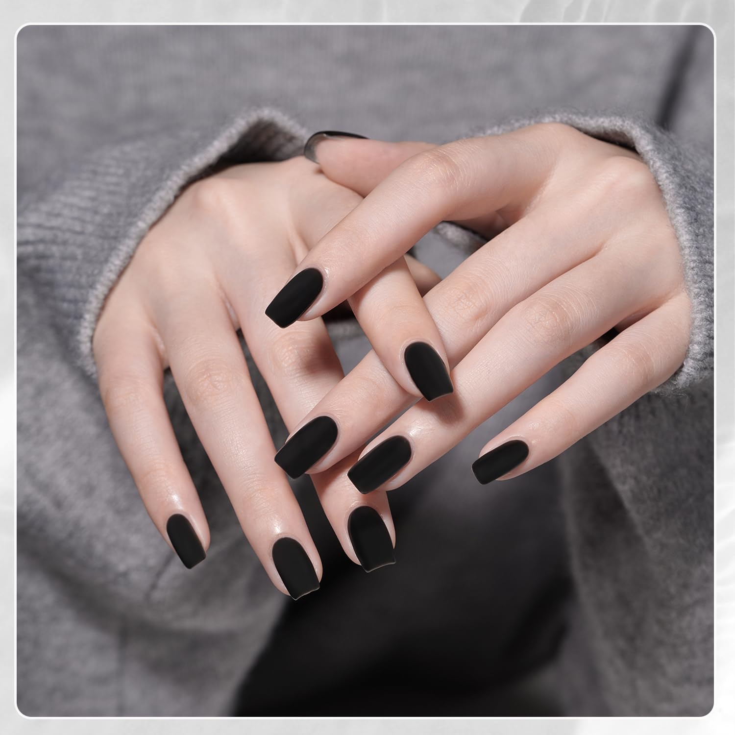 Gaoy Matte Gel Top Coat For Gel Nail Polish, 16Ml Powder-Resist Matte Finish For Detail Chrome Powder Painting Long Lasting Uv G