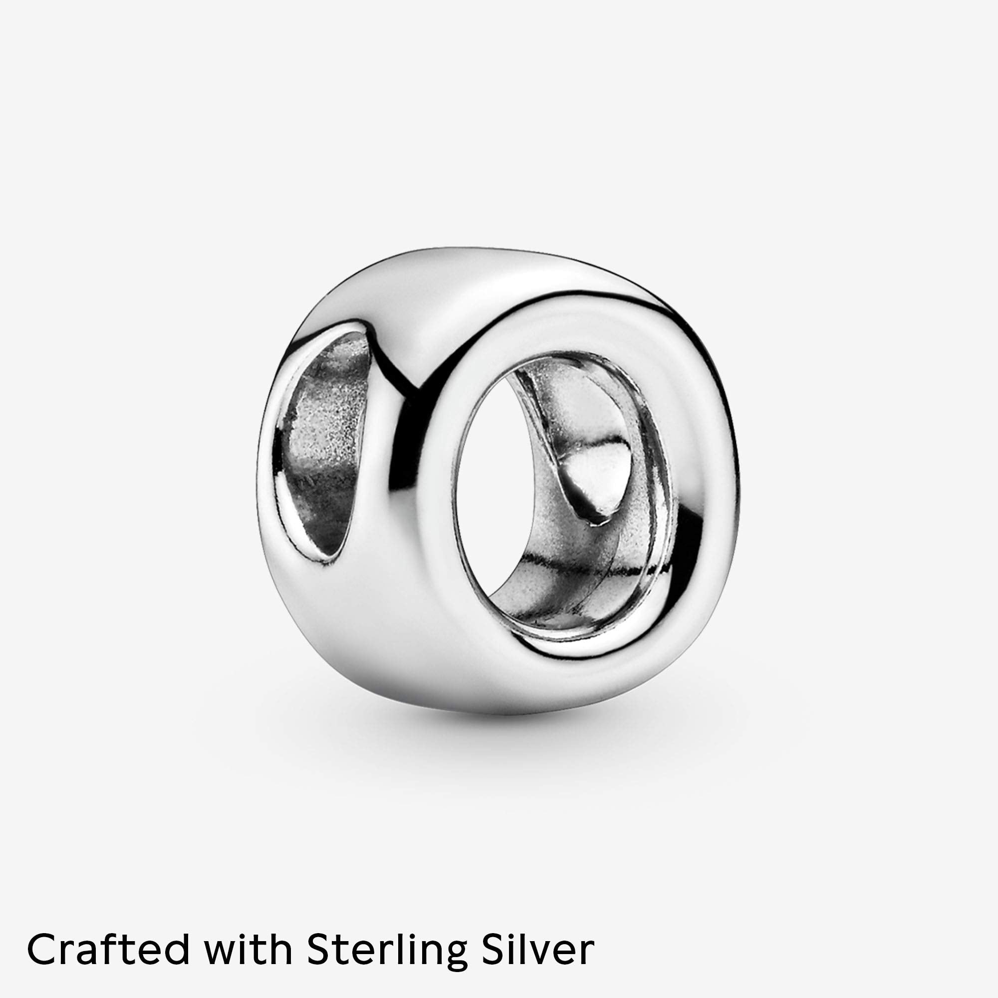 PANDORA Letter O