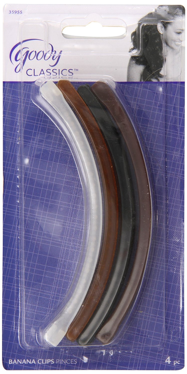 Goody Classics Clincher Comb, 5 Inches 4 ea