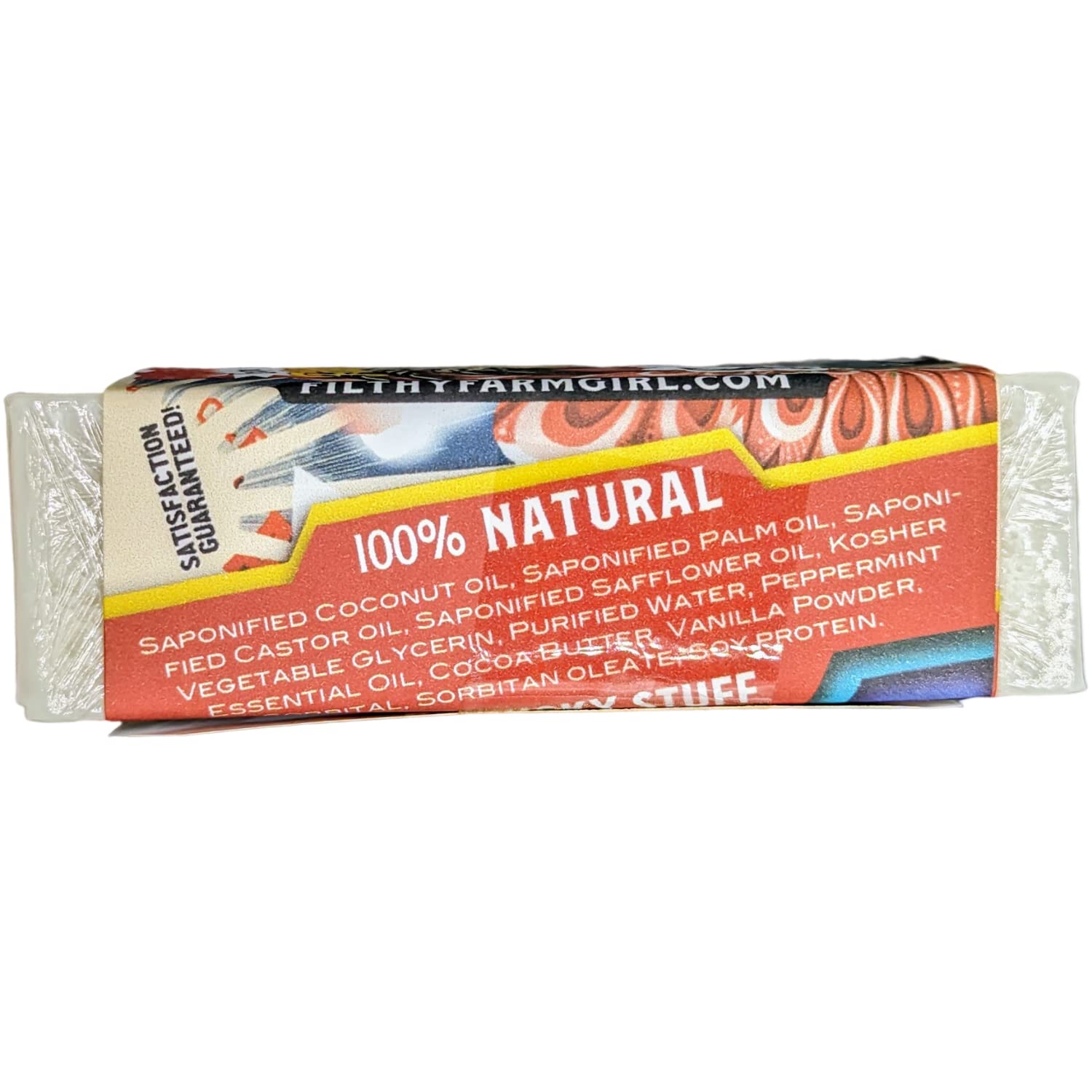 FILTHY FARMGIRL Super Cock Soap, 1 EA