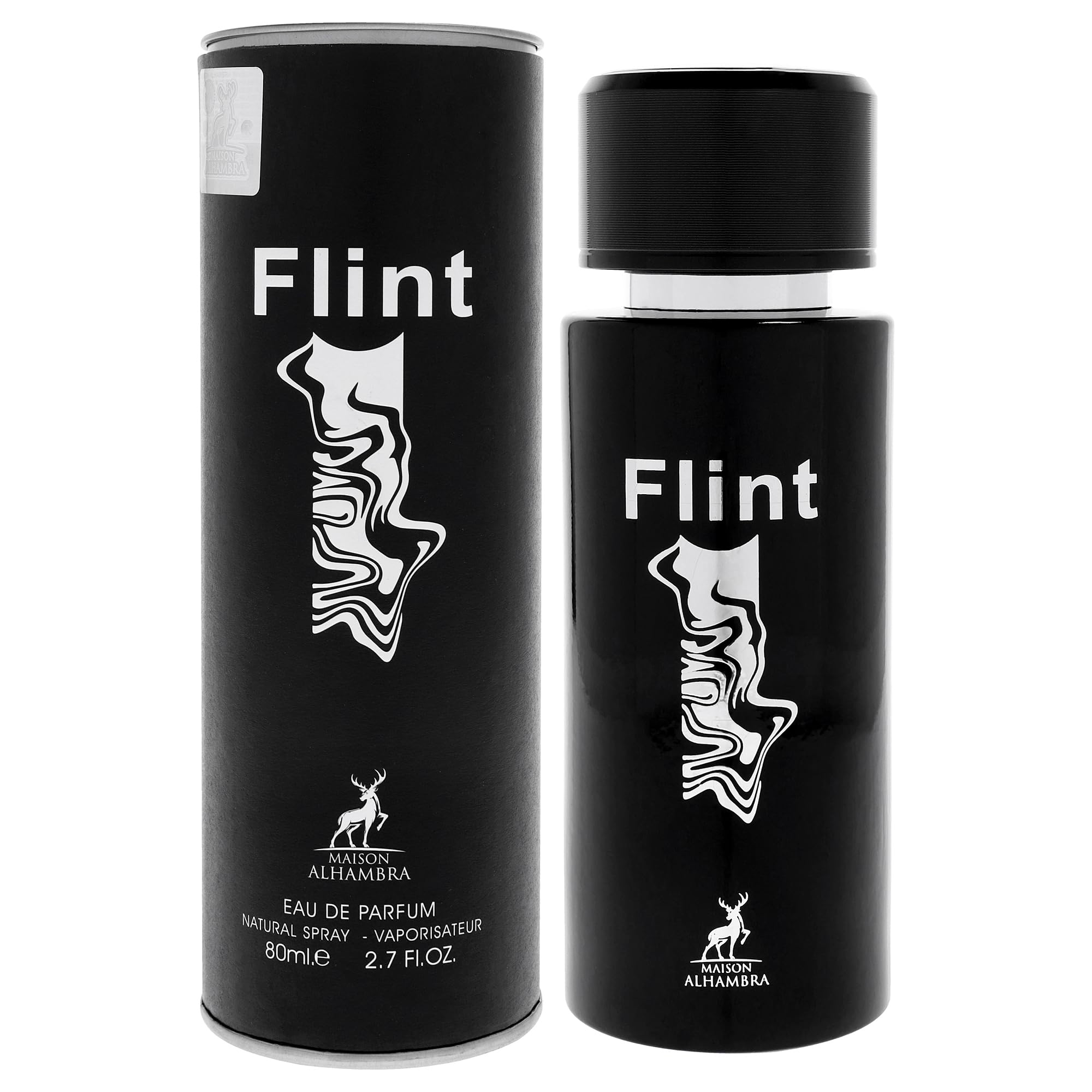 Flint by Maison Alhambra for Unisex - 2.7 oz EDP Spray
