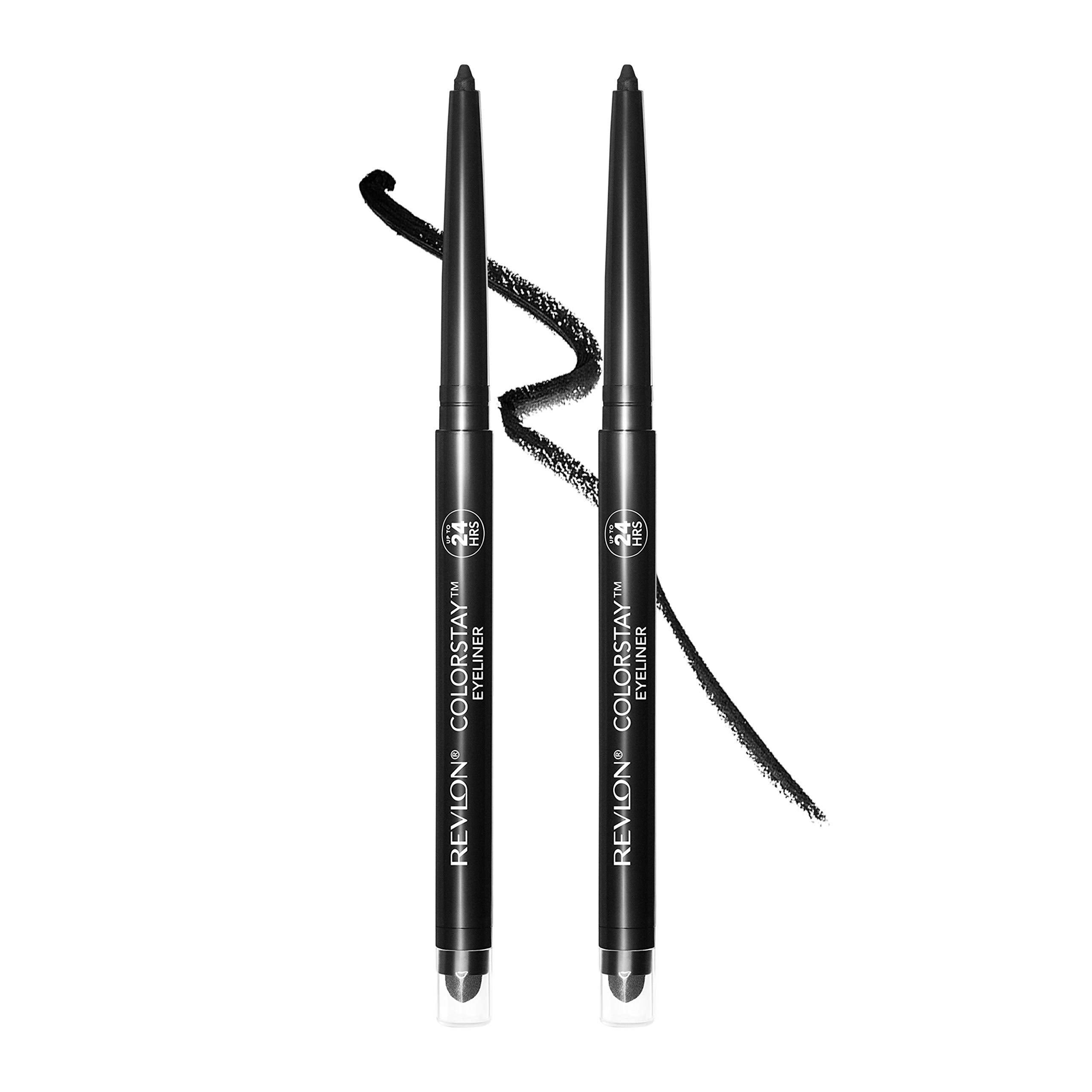 Revlon Pencil Eyeliner, Gifts For Women, Stocking Stuffers, Colorstay Eye Makeup With Built-In Sharpener, Waterproof, Smudge-Pro
