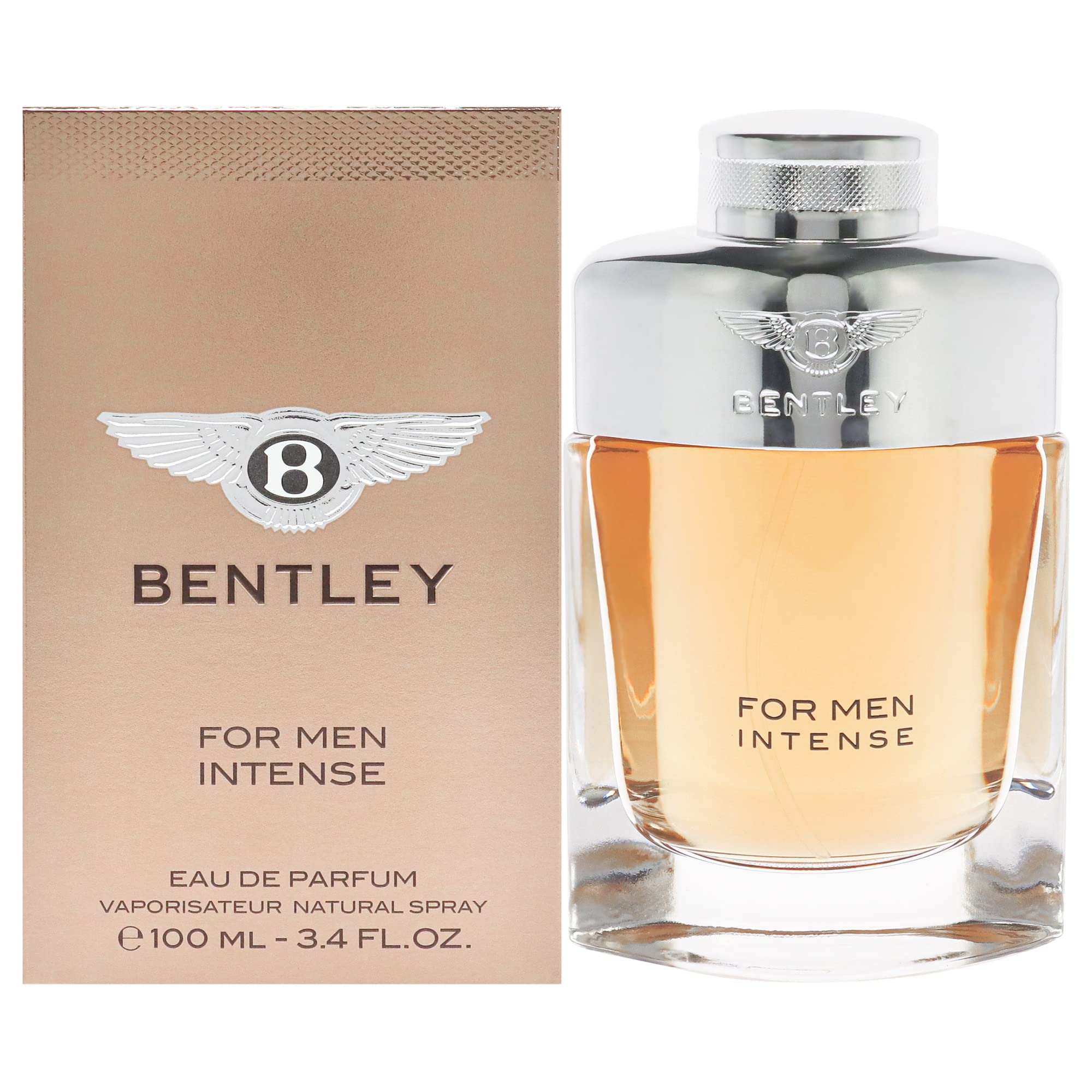 Bentley Intense B140408 Eau De Parfum, 34 Fluid Ounce