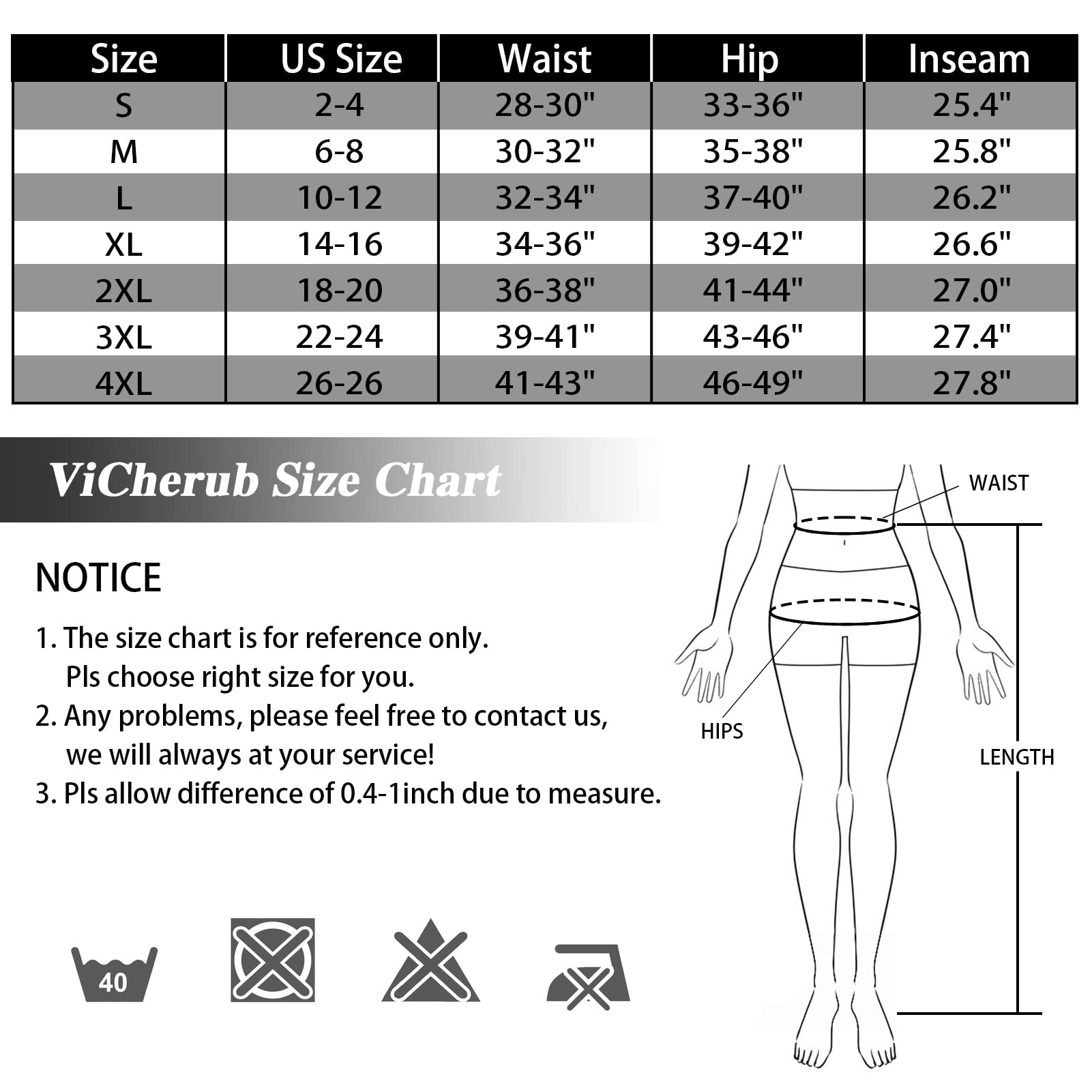 Vicherub Scrunch Butt TIK Tok Leggings for Women Butt Lifting,Workout Yoga Pants Tummy control High Waisted Booty Lift Anti cell
