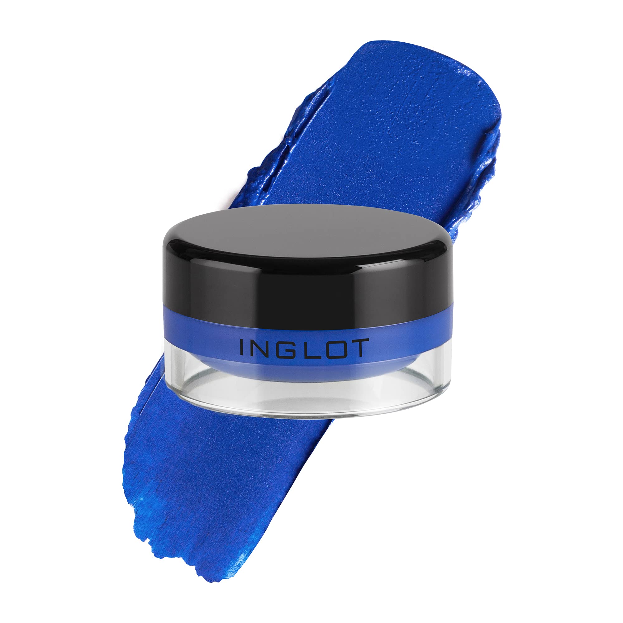 Inglot Amc Eyeliner Gel 67  Gel Eyeliner Matte  Waterproof  High Intensity Pigments  Eye Makeup  Creamy Texture 55 G019 Us Oz