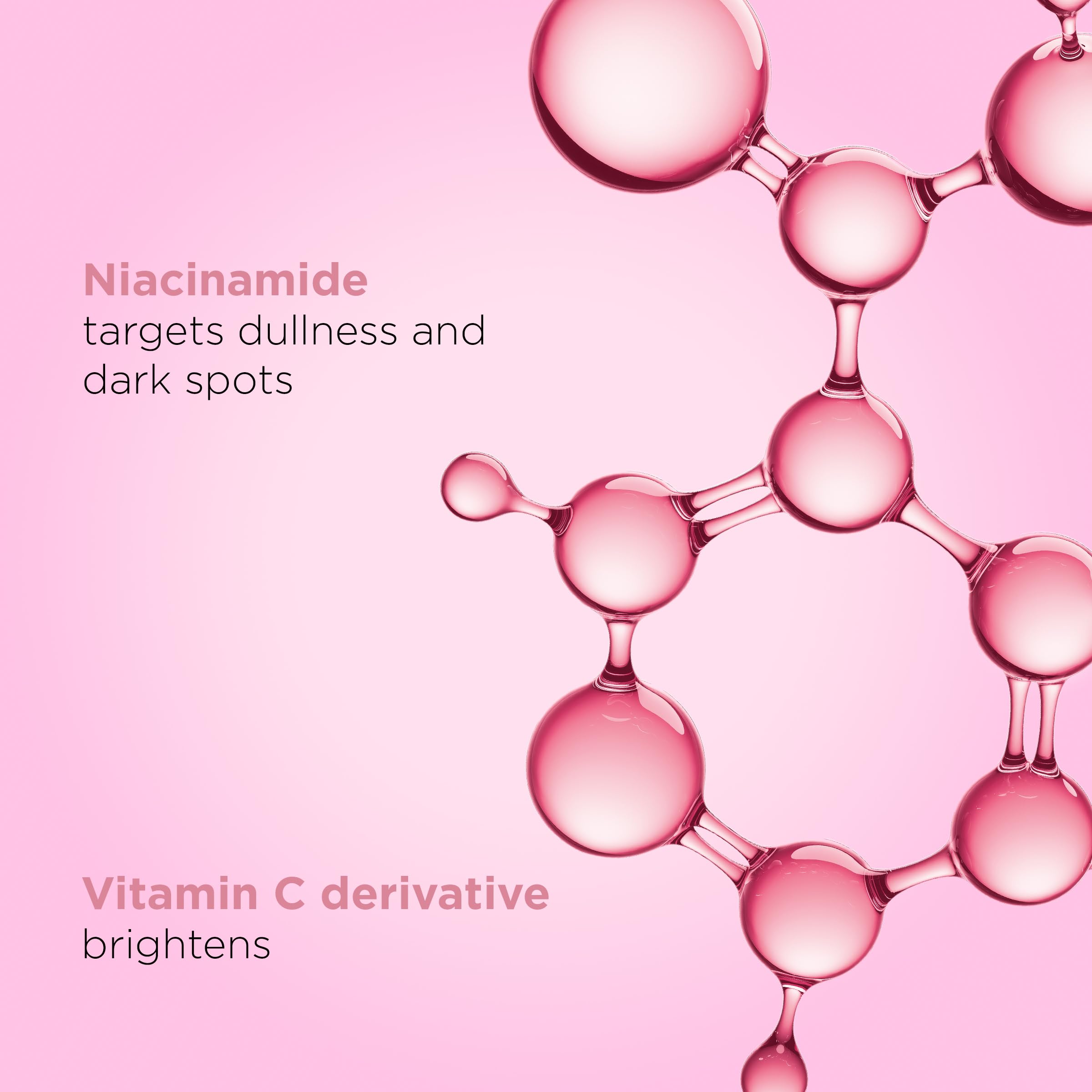 Clarins NEW Bright Plus Serum | Visibly Brightens and Boosts Radiance | Evens Skin Tone | Targets Dark Spots | Contains Vitamin