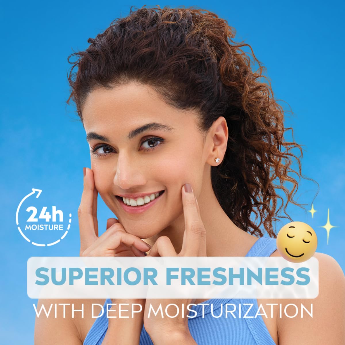Nivea Soft Light Moisturizer Cream, With Vitamin E & Jojoba Oil For Face, Hands And Body, 100 Ml