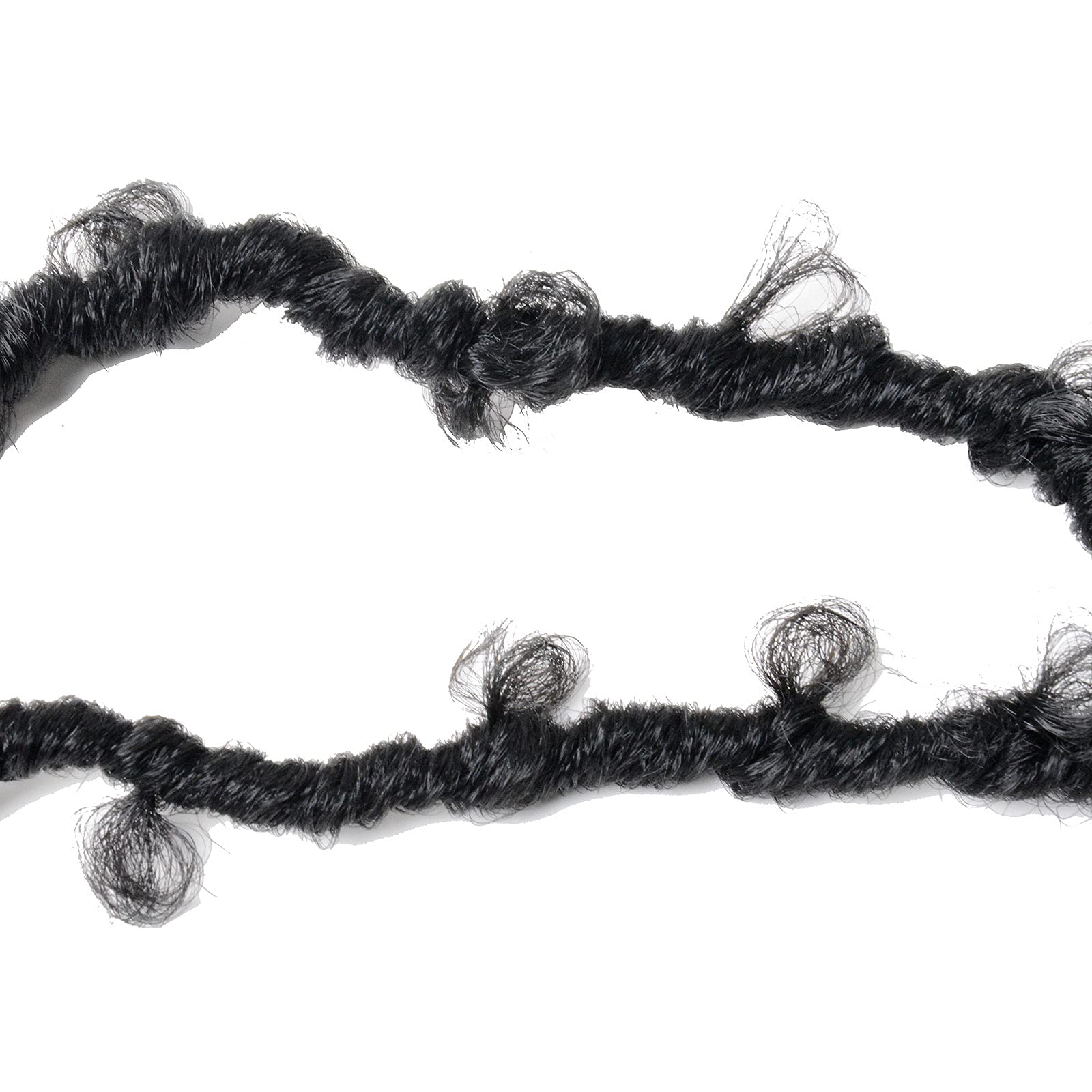 Lmzim 36 Inch Butterfly Locs Crochet Hair 5 Packs Long Distressed Soft Faux Locs, Crochet Braids Locs For Black Women
