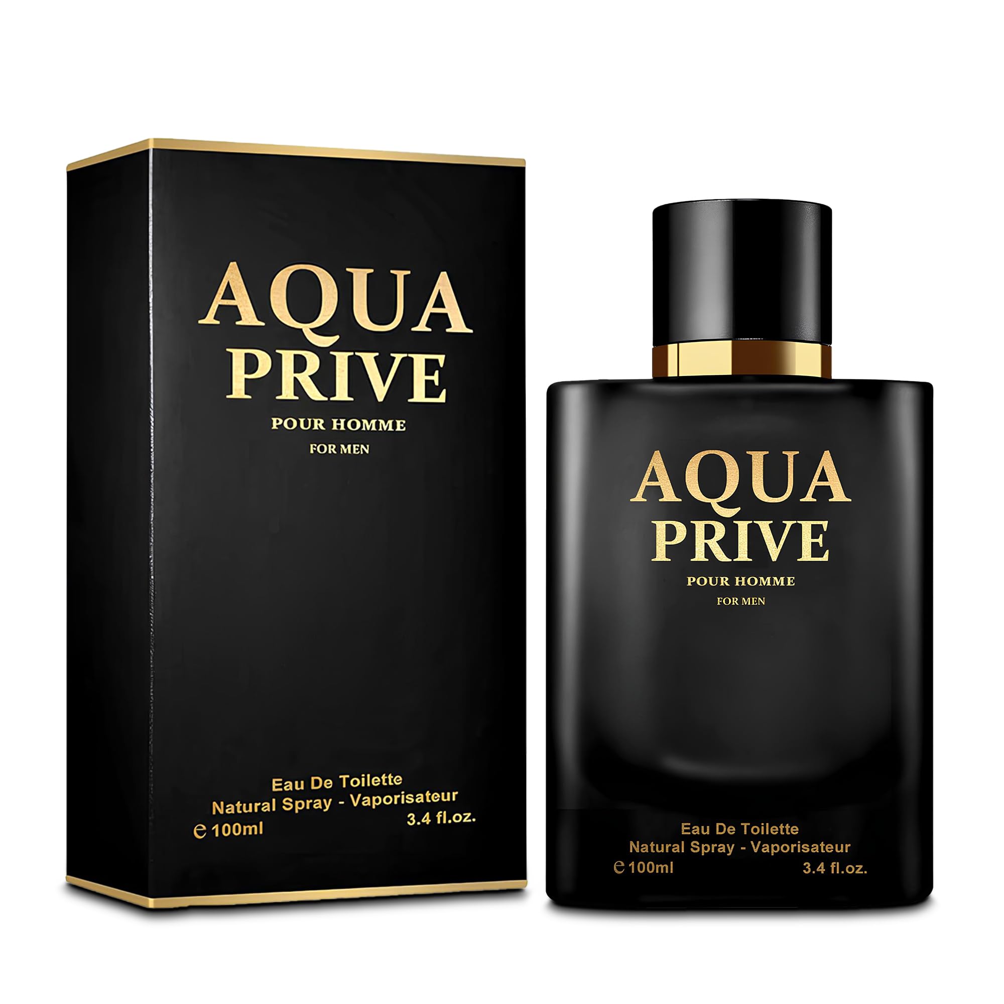 A Center Cologne For Men Aqua Natural Spray Classic Long Lasting Scent Wonderful Fragrance Gift Eau De Toilette Men Perfume For