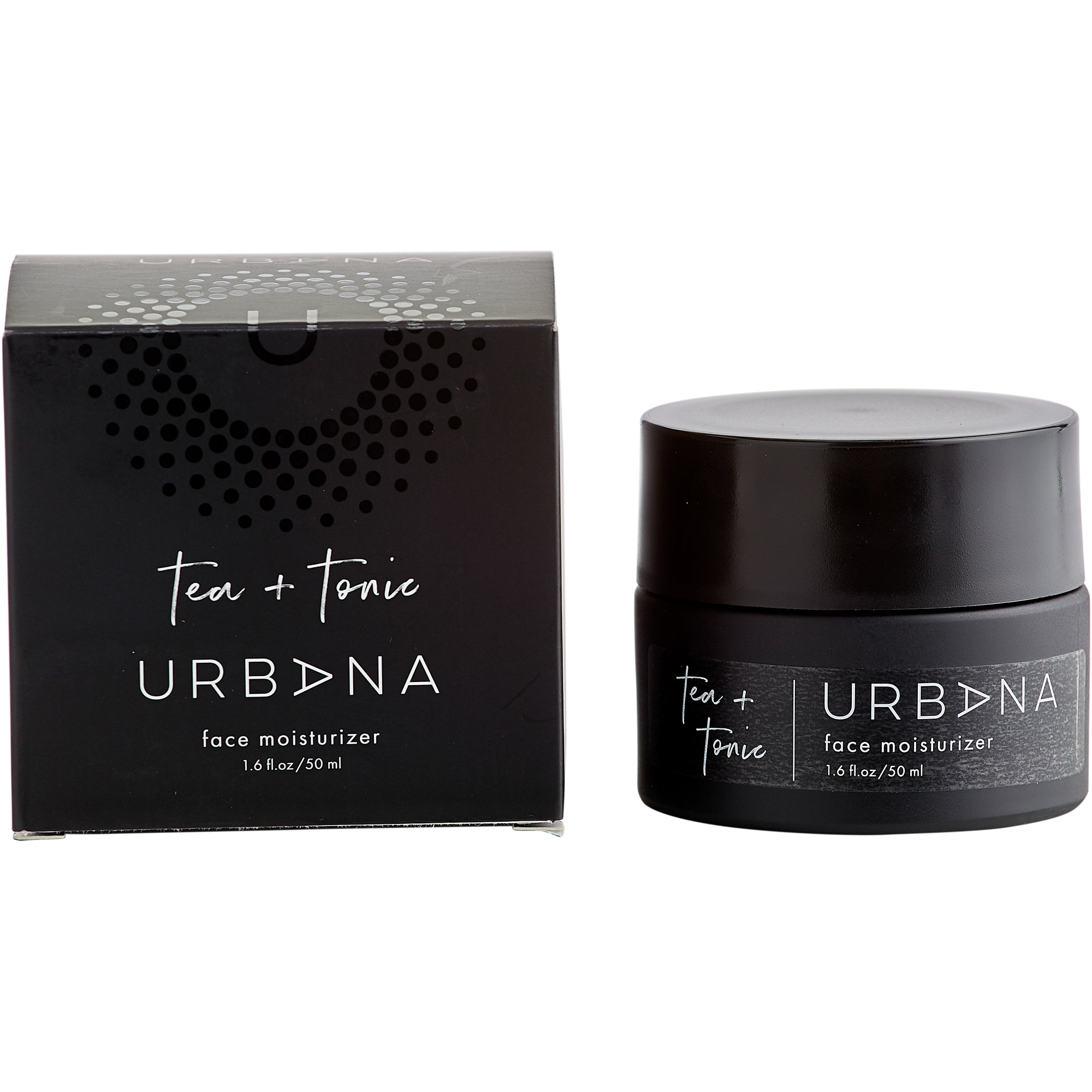 European Soaps Face Moisturizer - Tea + Tonic