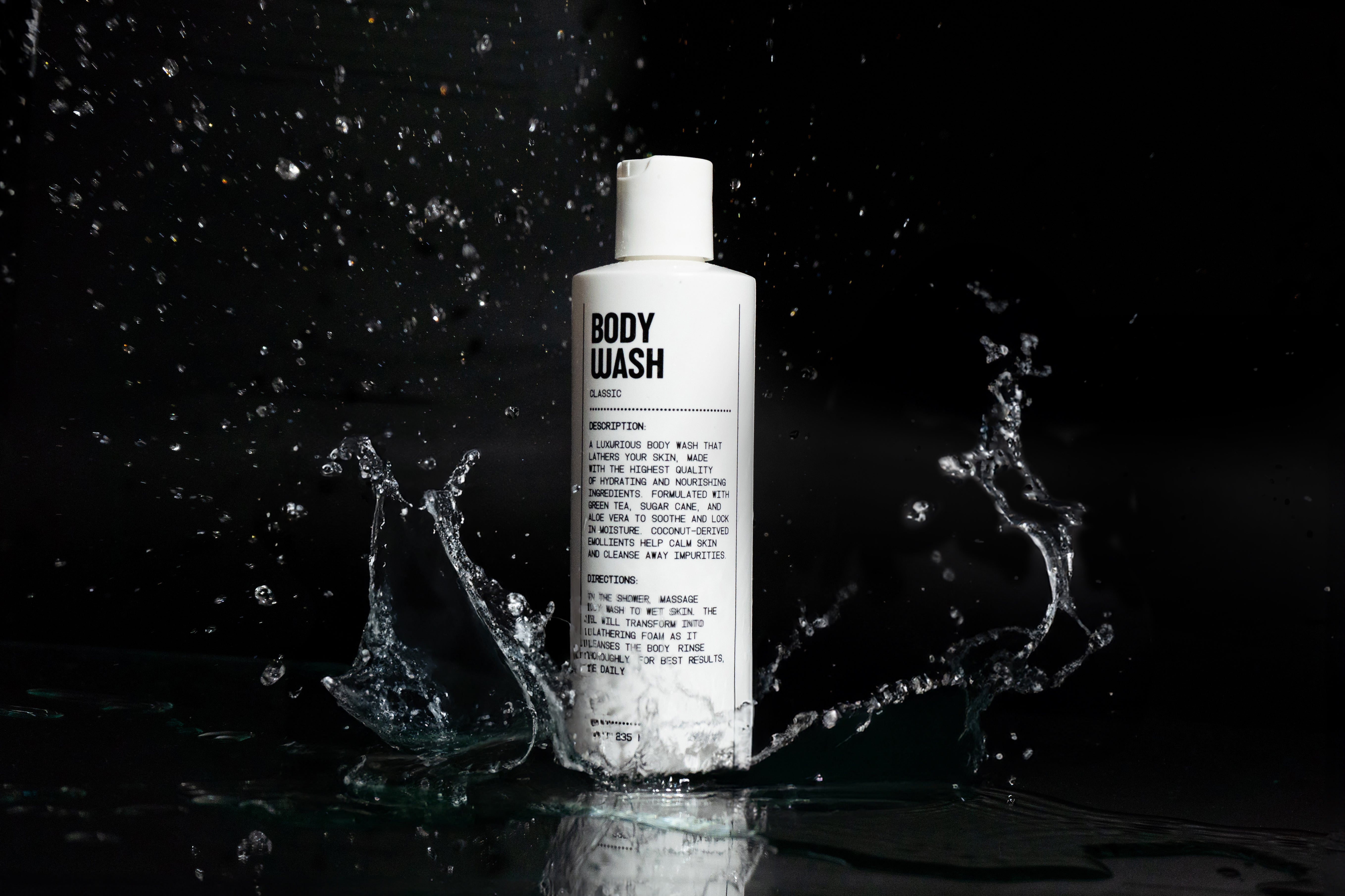 Body Essentials (Wash + Lotion)