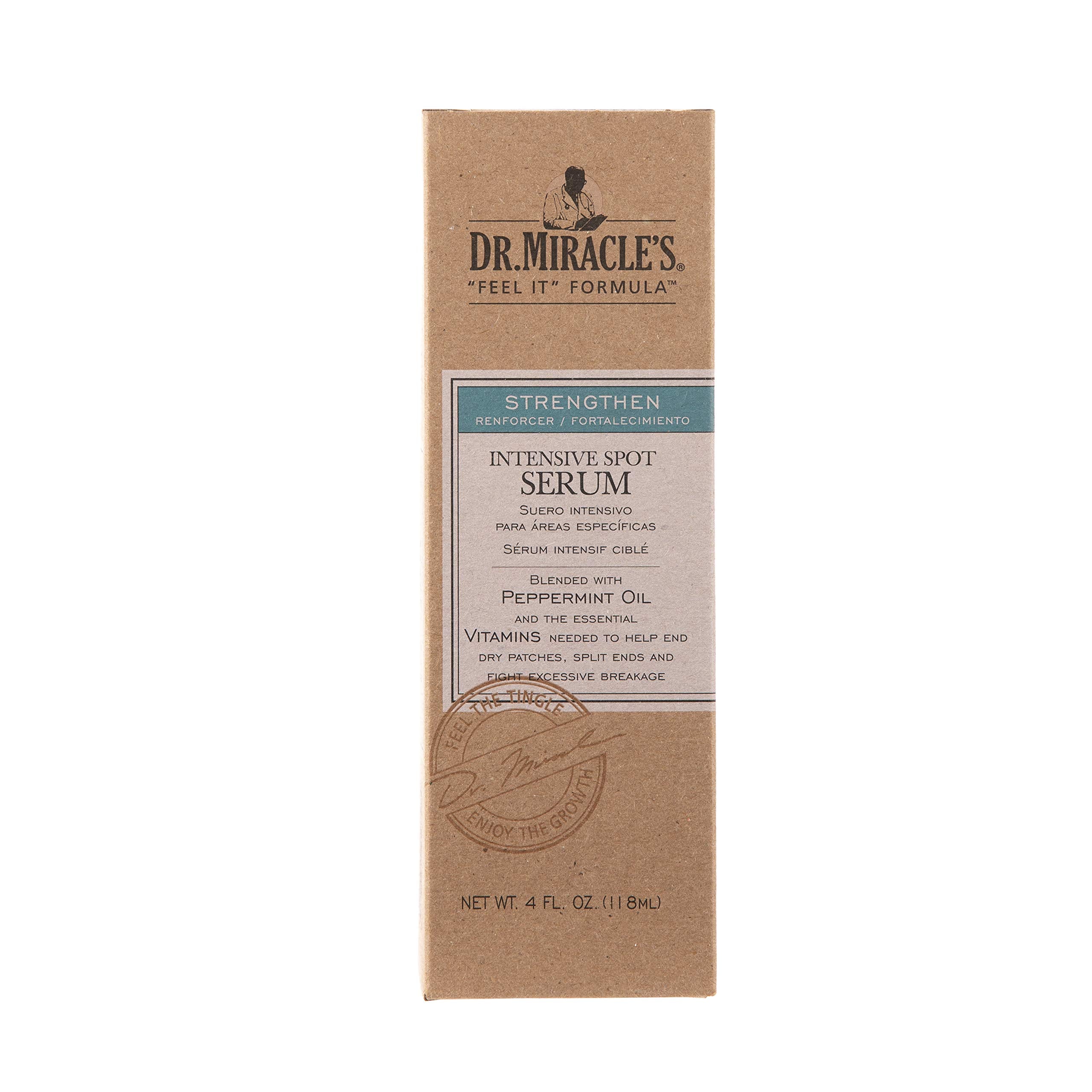 Dr. Miracle's Strengthen Intensive Spot Serum 4 Oz