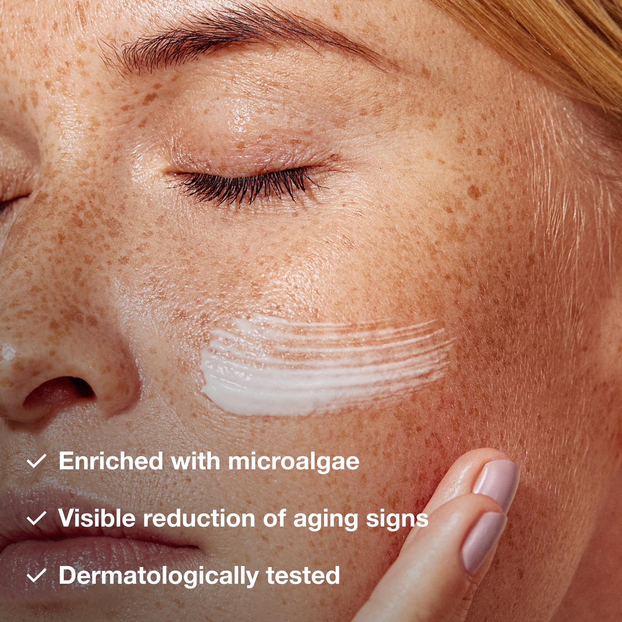 Phytomer Night Recharge Hydrating Night Cream | Youth Enhancing, Anti-Aging Face Moisturizer | Ultra-Soothing Protective Overnig