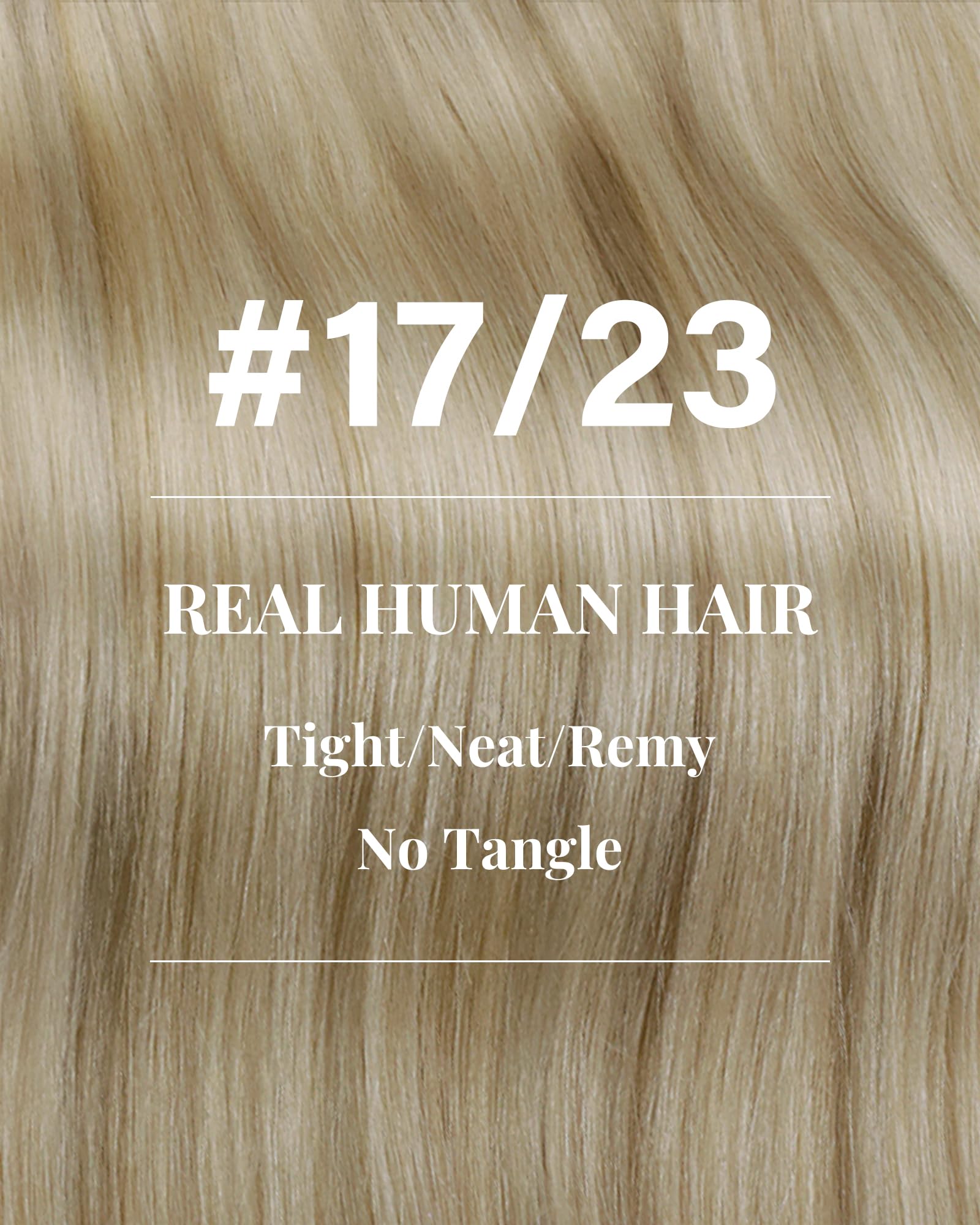 Hetto Weft Hair Extensions Human Hair Blonde Highlighted Sew in Hair Extensions Real Human Hair Ash Blonde Highlights Sew in Wef