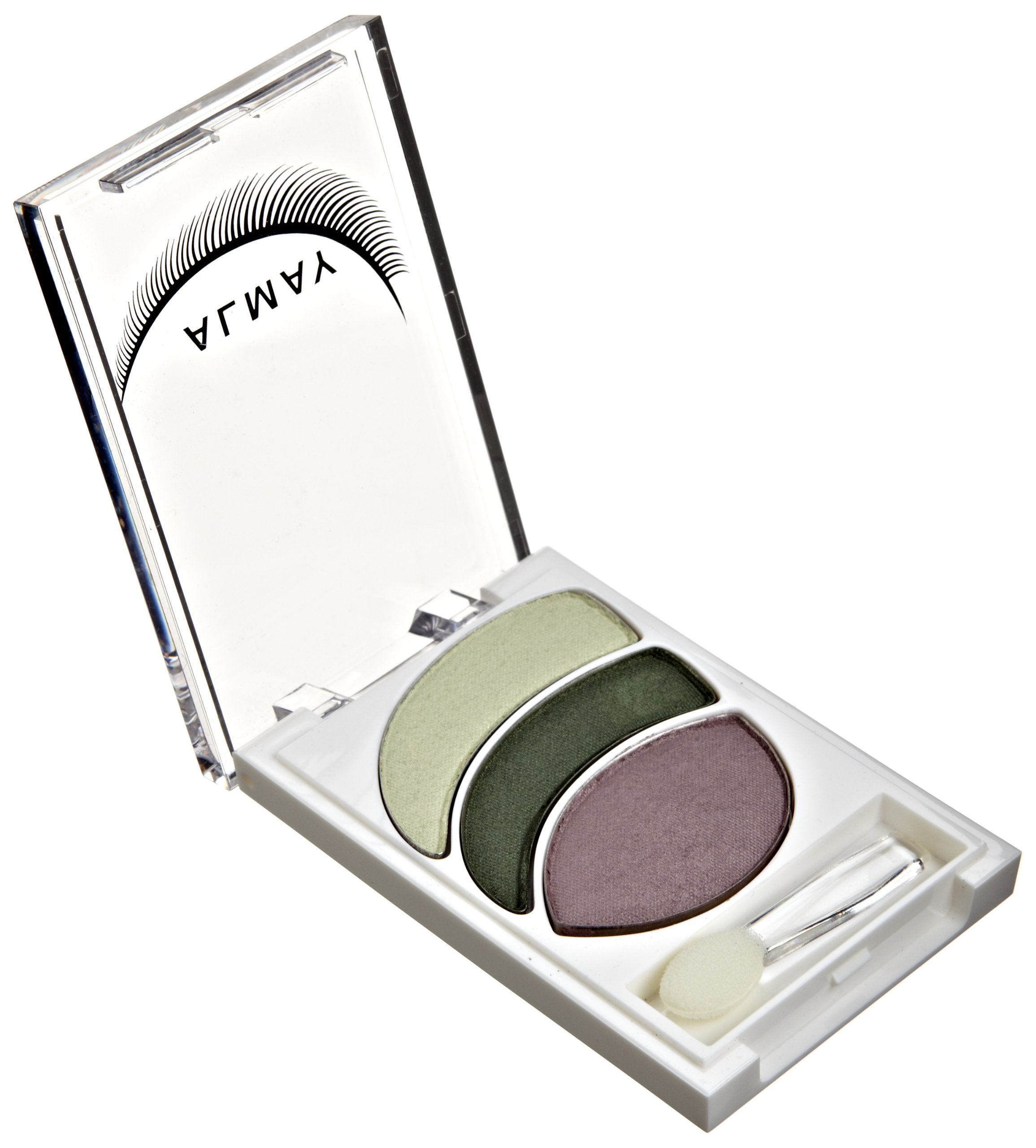 ALMAY Intense Icolor SatinI Kit, green