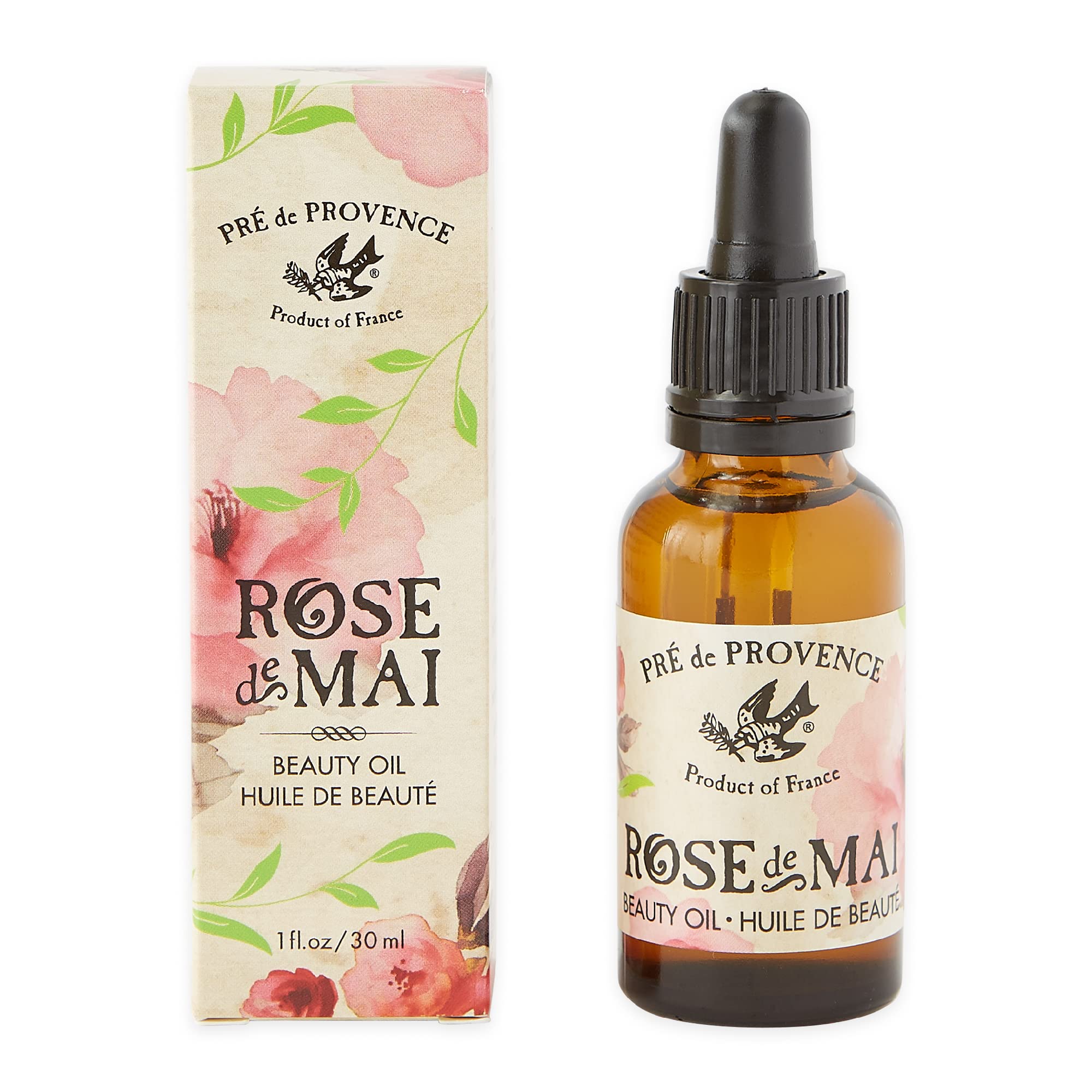 30Ml Rose De Mai Beauty Oil