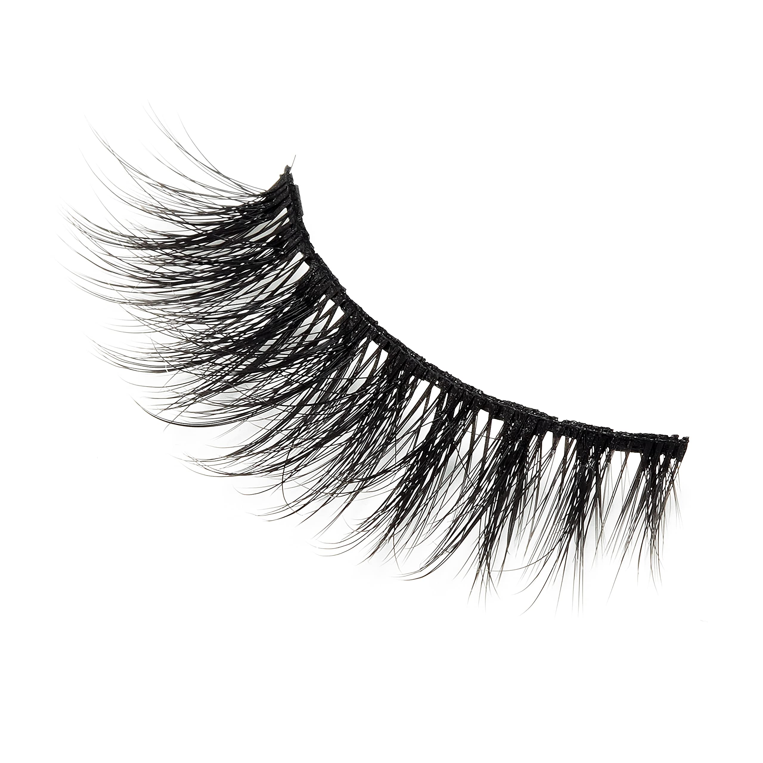 Ienvy Magnetic Lashes Double Strength Reusable Lashes Easy To Apply, Everyday Wearable False Eyelashes Faux Mink #2