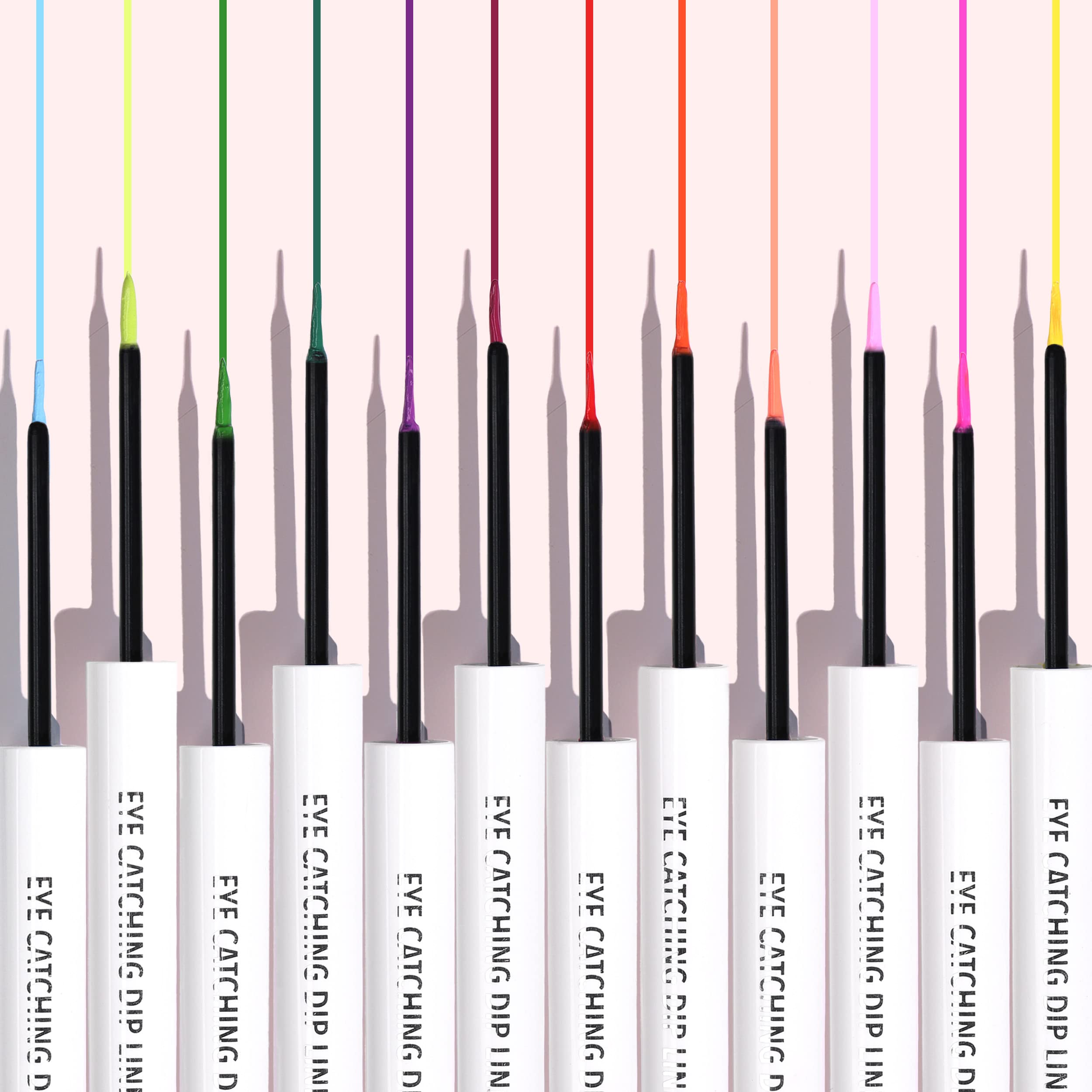 Eye Catching Dip Liner (014, Orange)
