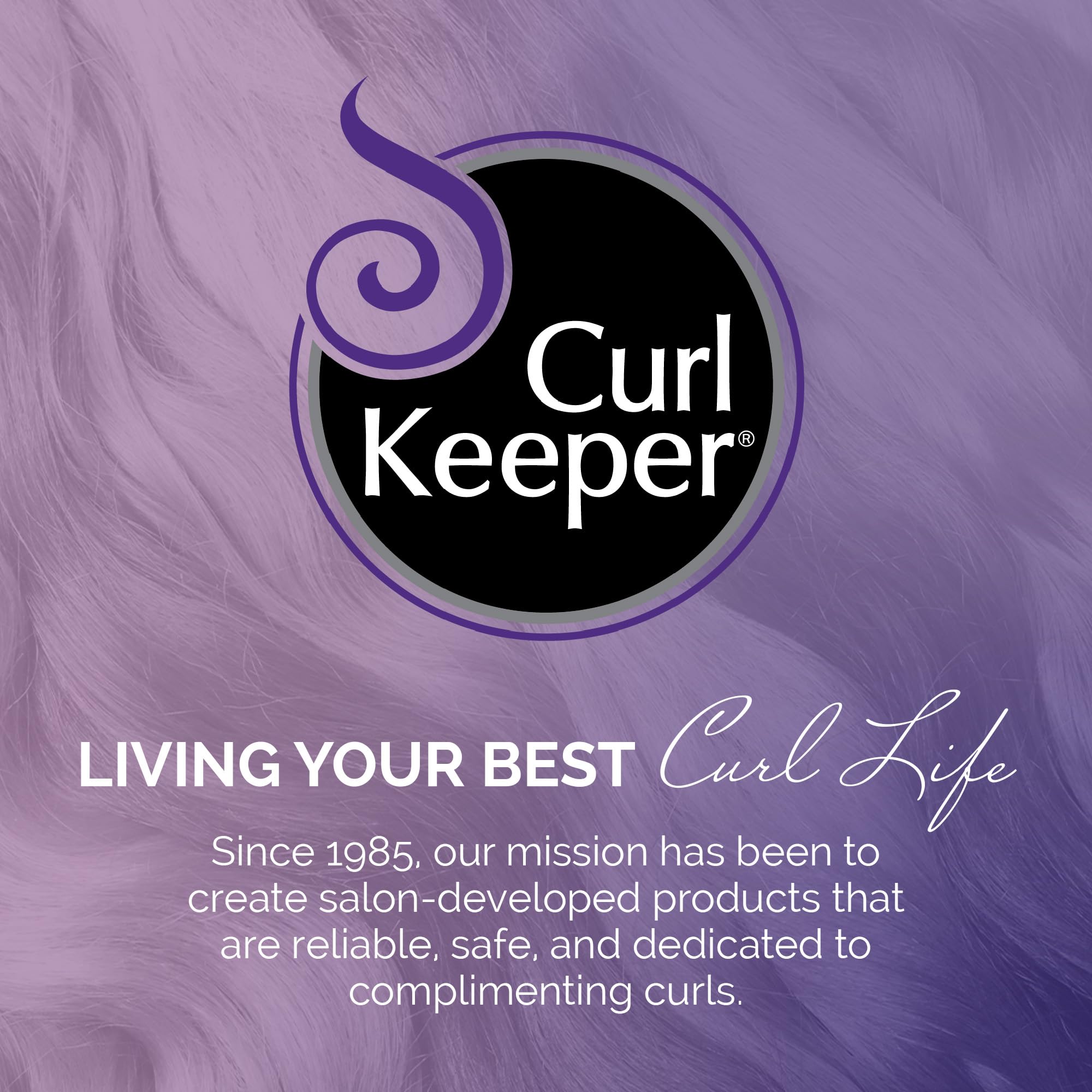 Curl Keeper Claw Clips - 12 Pack of Lightweight Silicone Hair Clips for Thick & Thin Hair, Medium Size, Easy to Clean