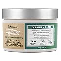 Dr. Miracle'S Strong & Healthy Hydrating & Strengthening Deep Conditioner. Contains Coconut Oil To Provide Intense Moisture And