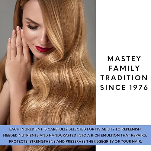MASTEY Paris Traite Cream Shampoo 32oz/960ml