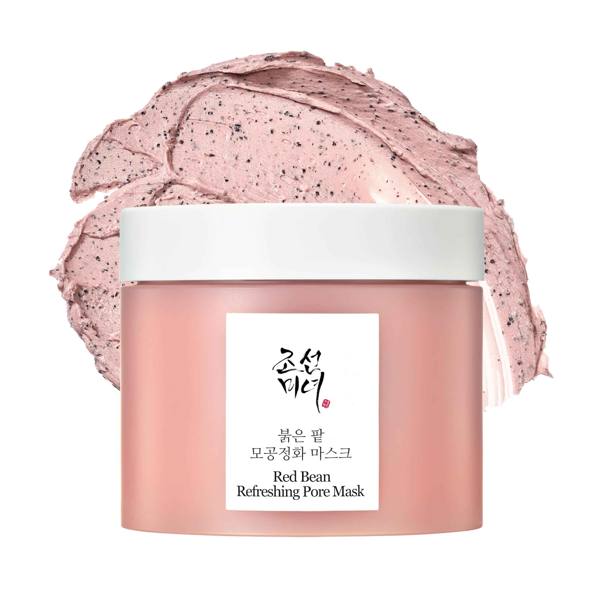 Beauty Of Joseon Red Bean Refreshing Pore Mask 140Ml, 4.73 Fl Oz (Pack Of 1)