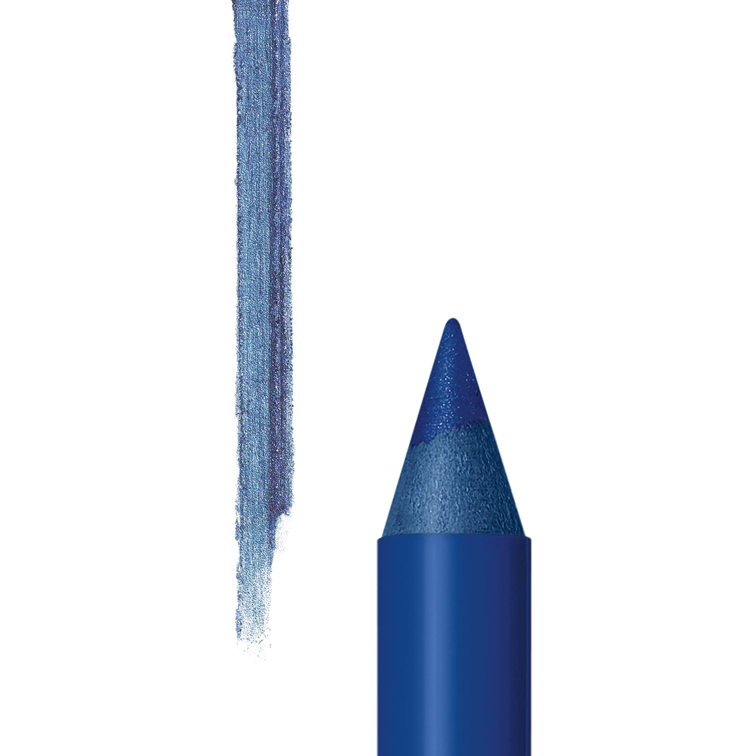 Almay All-Day Intense Gel Eyeliner, Longlasting, Waterproof, Fade-Proof Creamy High-Performing Easy-To-Sharpen Liner Pencil, 120