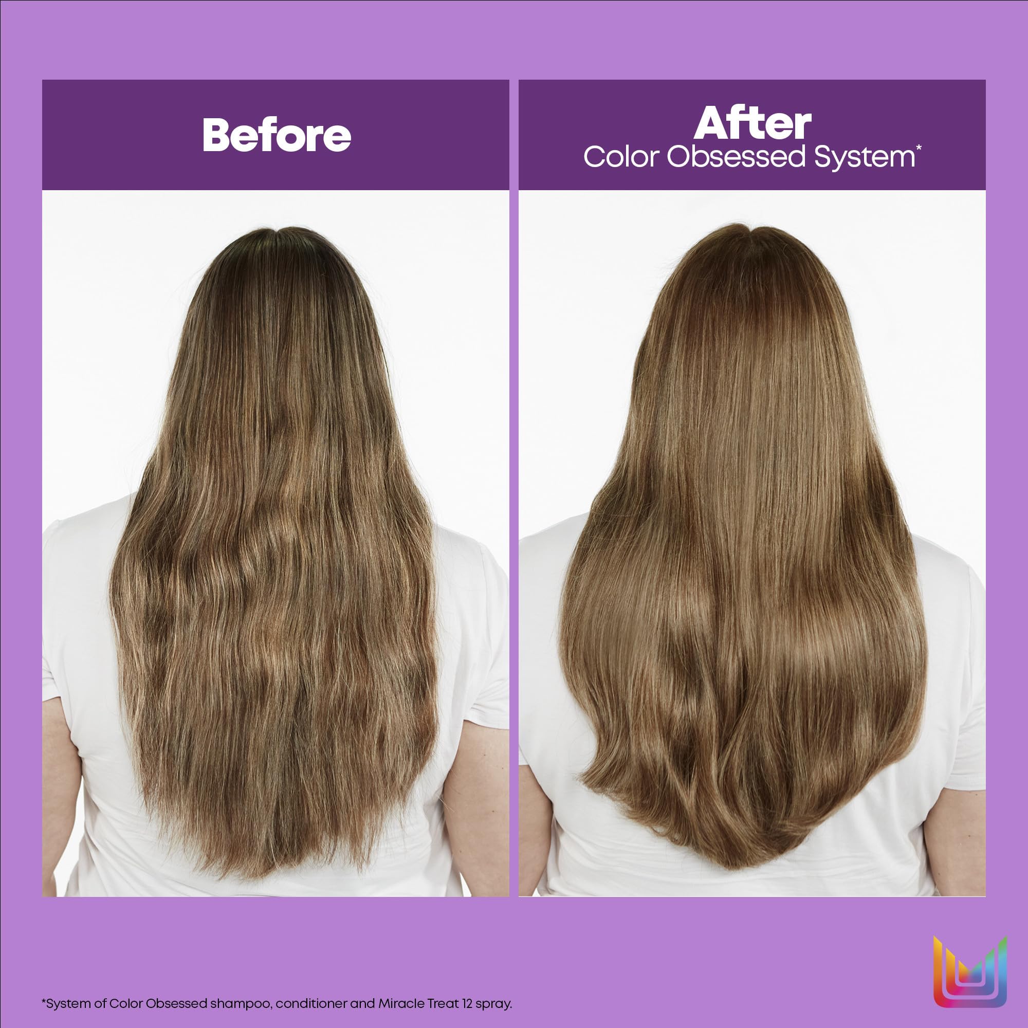 Matrix Color Obsessed Antioxidant Shampoo | Enhances Hair Color & Prevents Fading | For Color Treated Hair | Cruelty Free | Salo