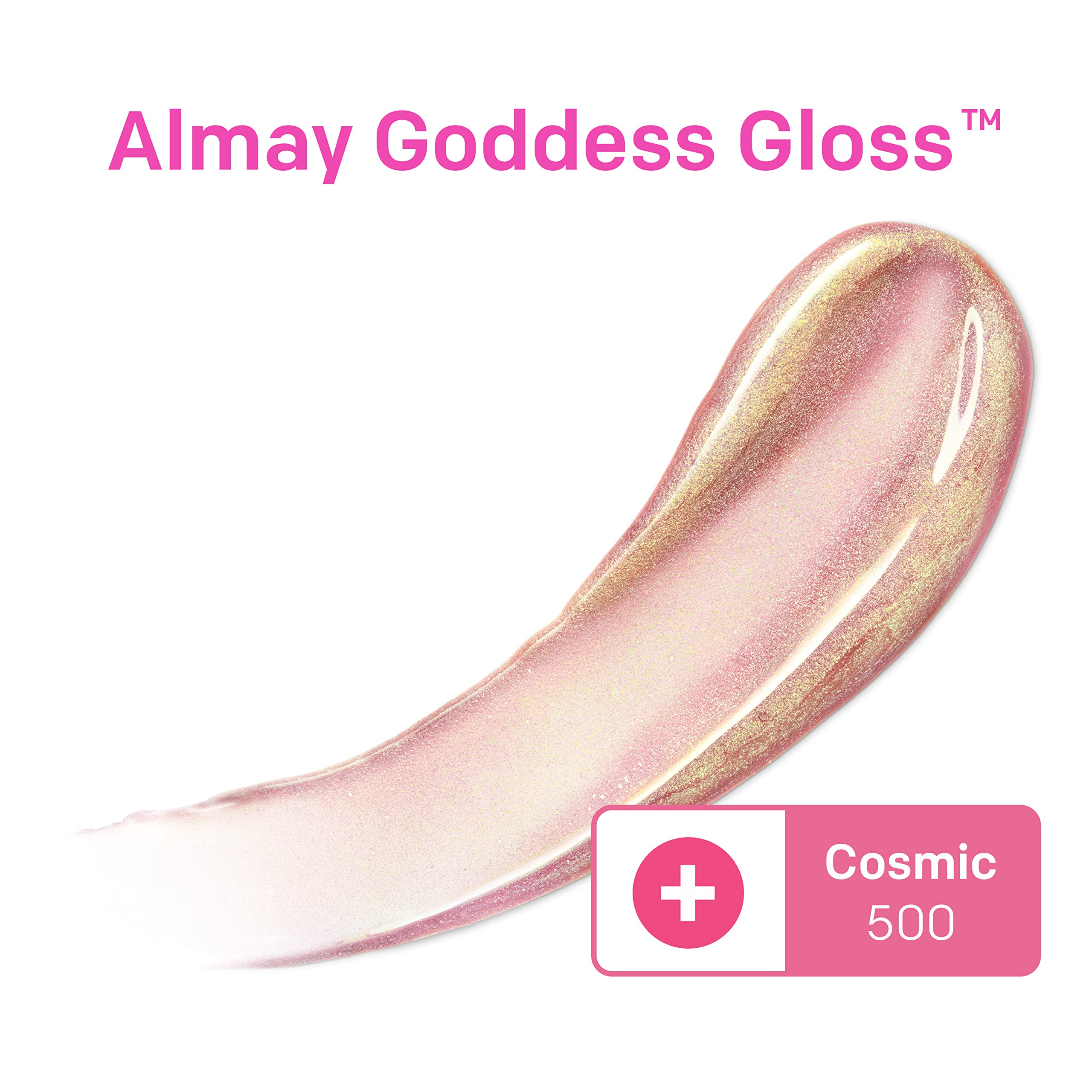 Almay Goddess Gloss, Cosmic, 0.9 oz. lip gloss