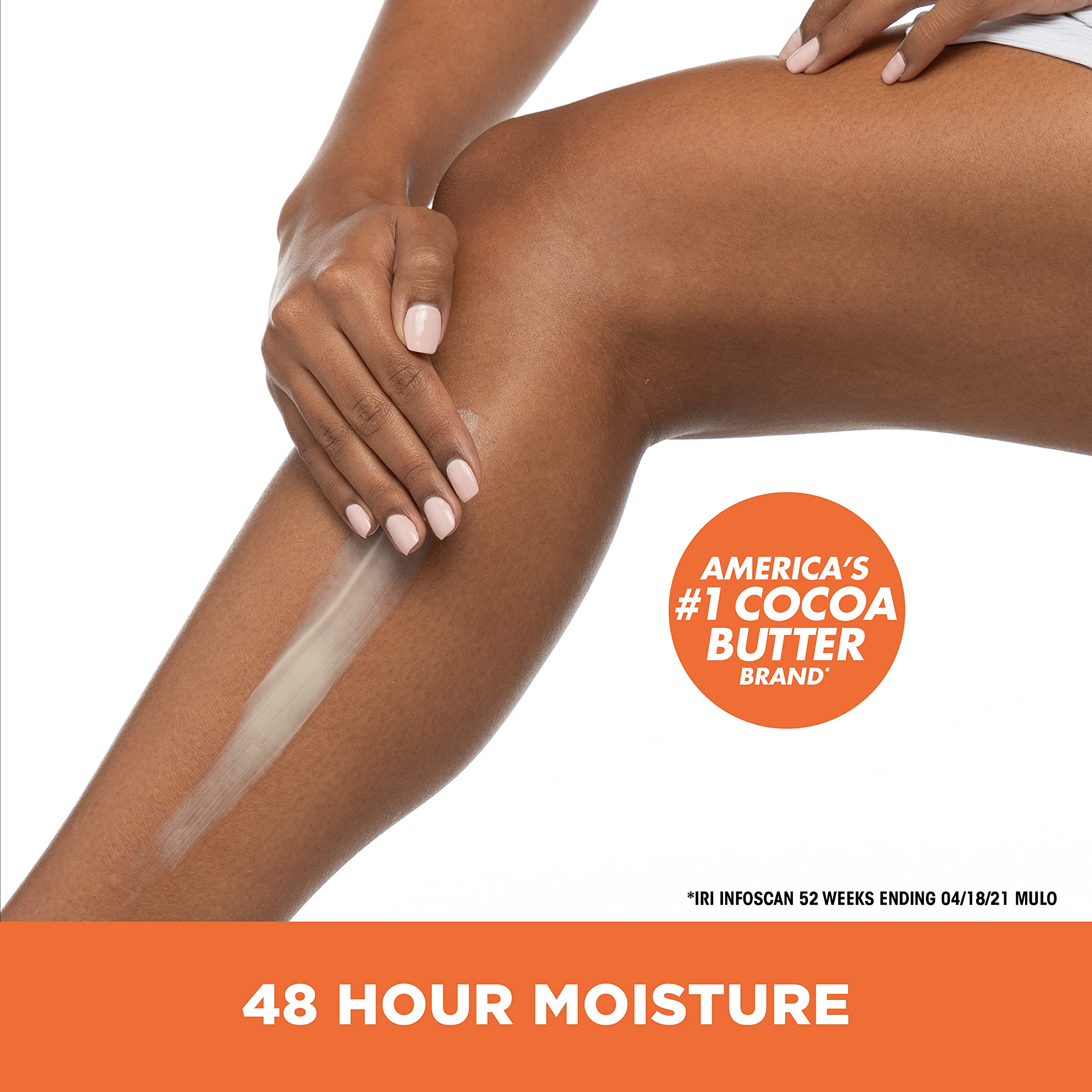 Palmer'S Cocoa Butter Formula Daily Skin Therapy Cocoa Butter Body Lotion For Dry Skin, Hand & Body Conditioner, Pump Bottle,13.