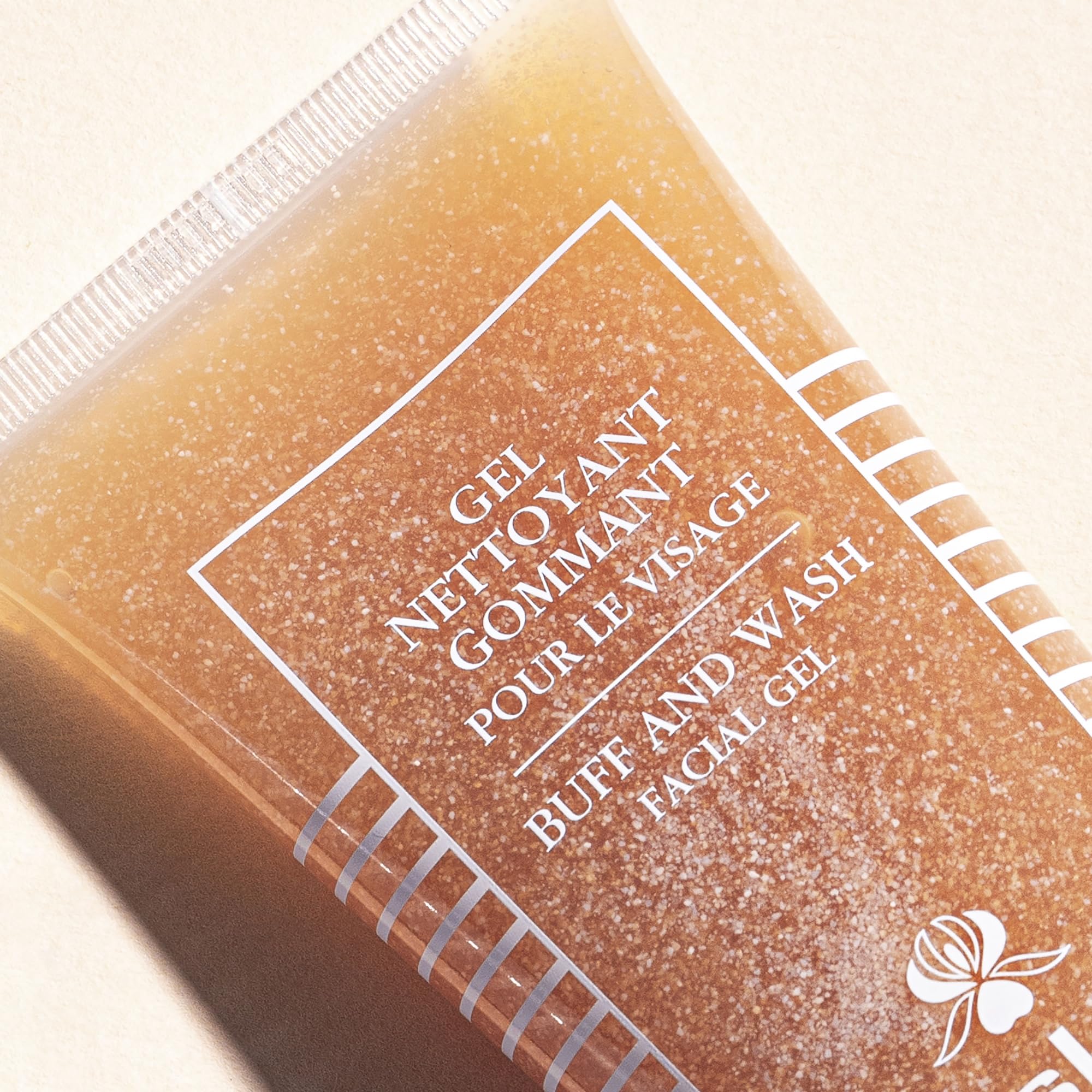 Sisley Botanical Buff & Wash Facial Gel (Tube) 100Ml/3.3Oz