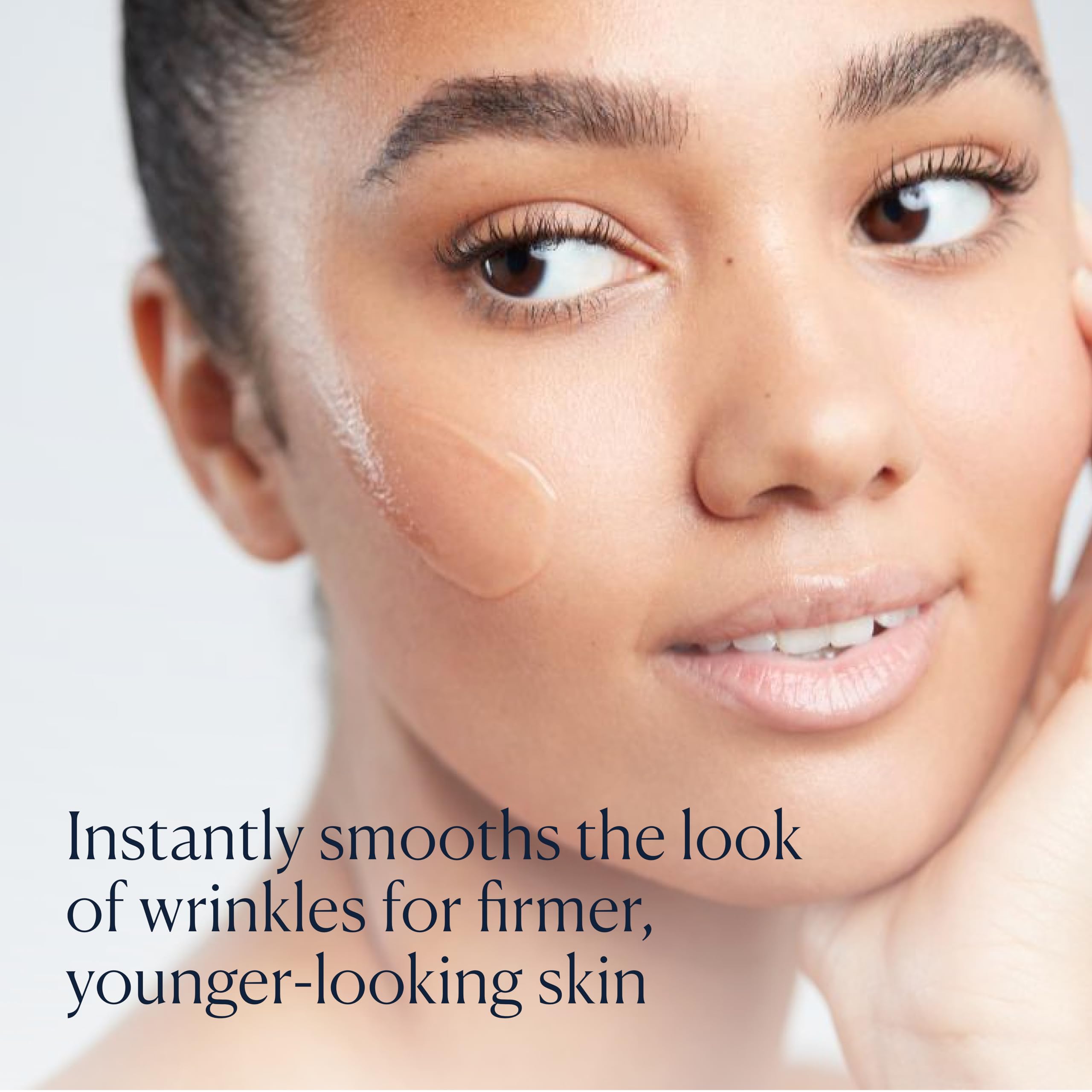 ELEMIS Pro-Collagen Quartz Lift Serum, Daily Treatment Helps to Reduce the Look of Wrinkles for Smoother, Firmer, and More Youth