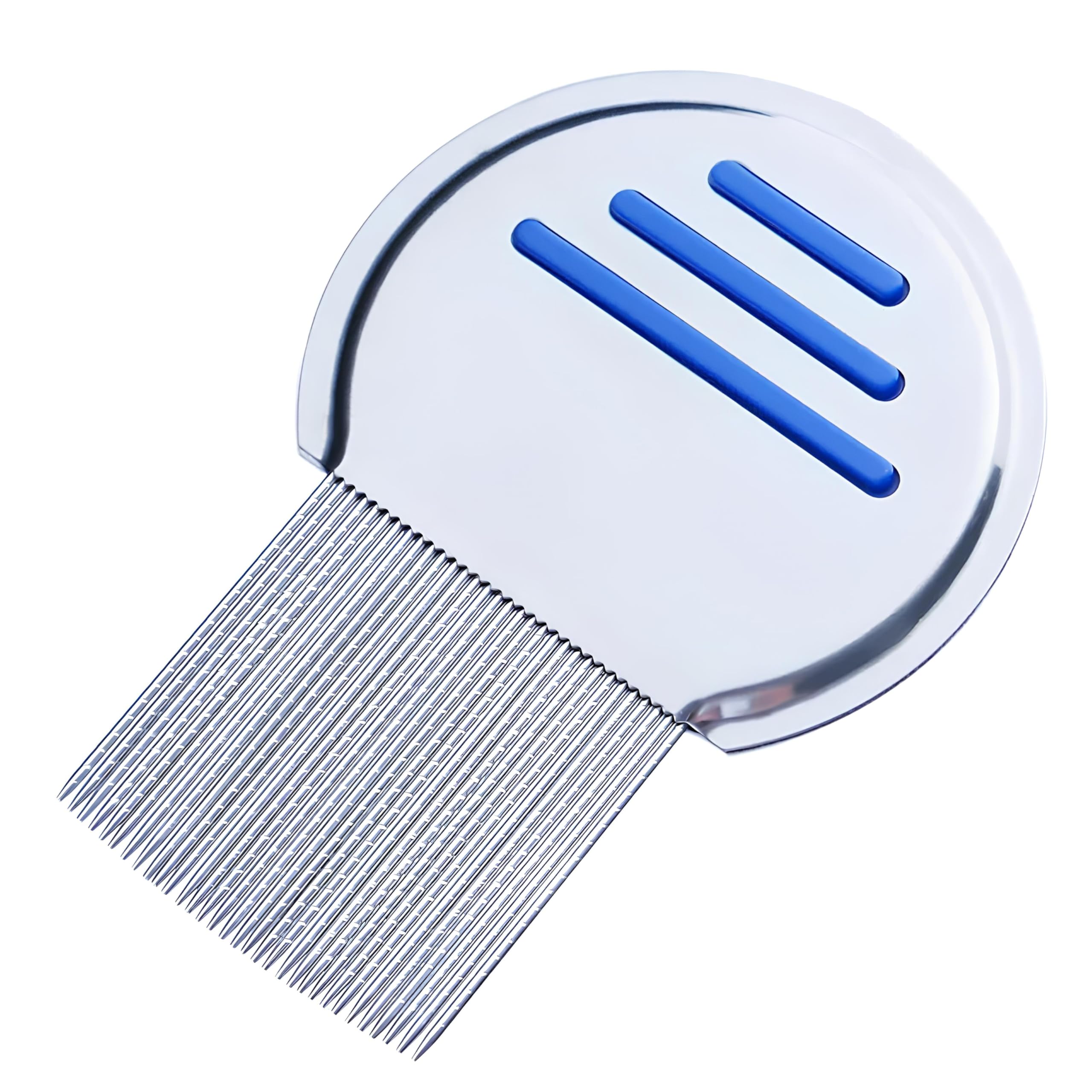 Suake Stainless Steel Lice And Nits Removal Comb For Women, Men & Kids  Lice Eggs Removing Comb For Hair Treatment  Reusable H