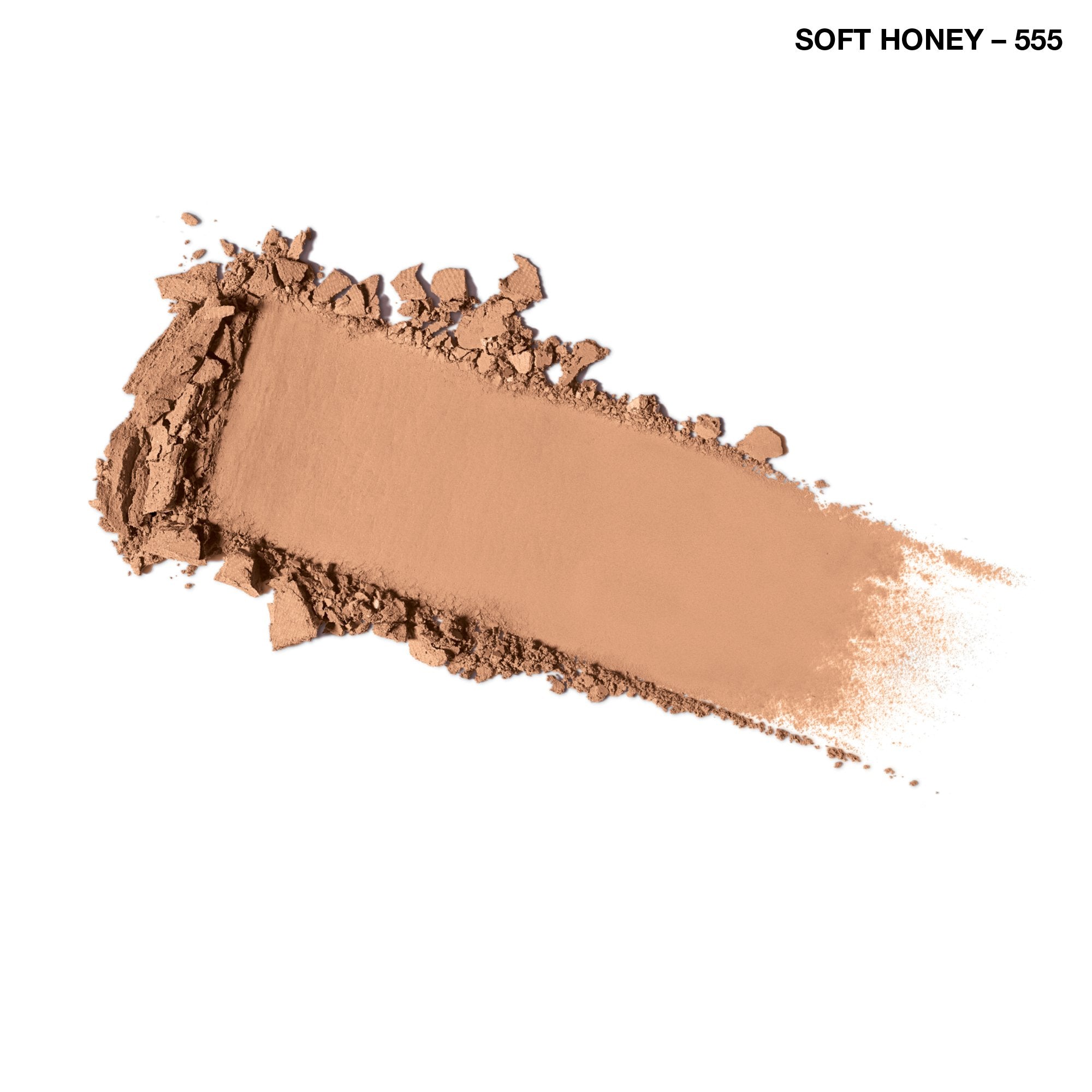 CoverGirl Clean Oil Control Pressed Powder, Soft Honey (W) 555, 0.35 Ounce Pan