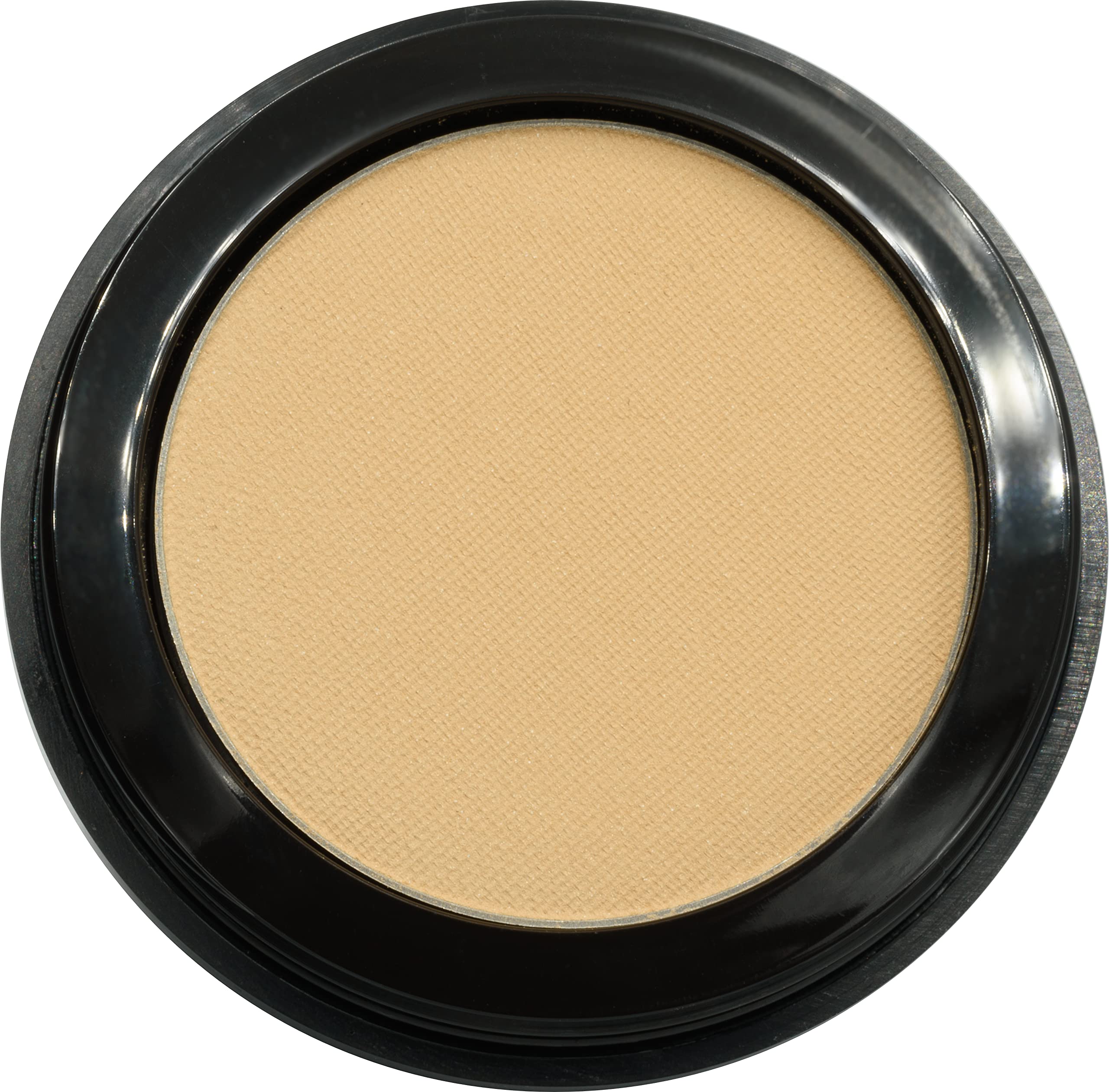 Pure Ziva Papyrus Matte Light Peach Pink Tan Soft Pressed Powder Single Vegan Eyeshadow; Talc, Paraben & Cruelty Free