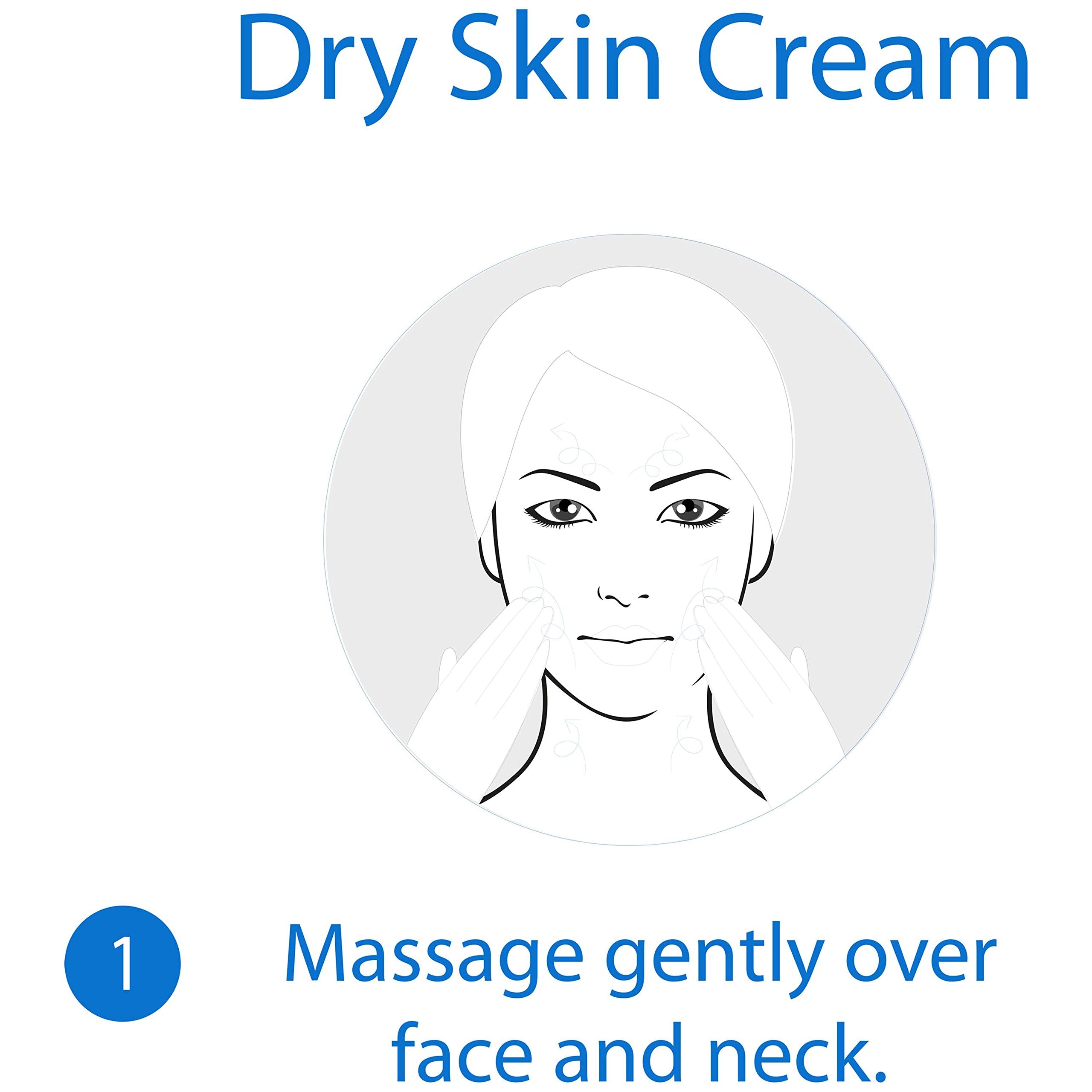 Ponds cream, Dry Skin 39 oz (Pack of 3)