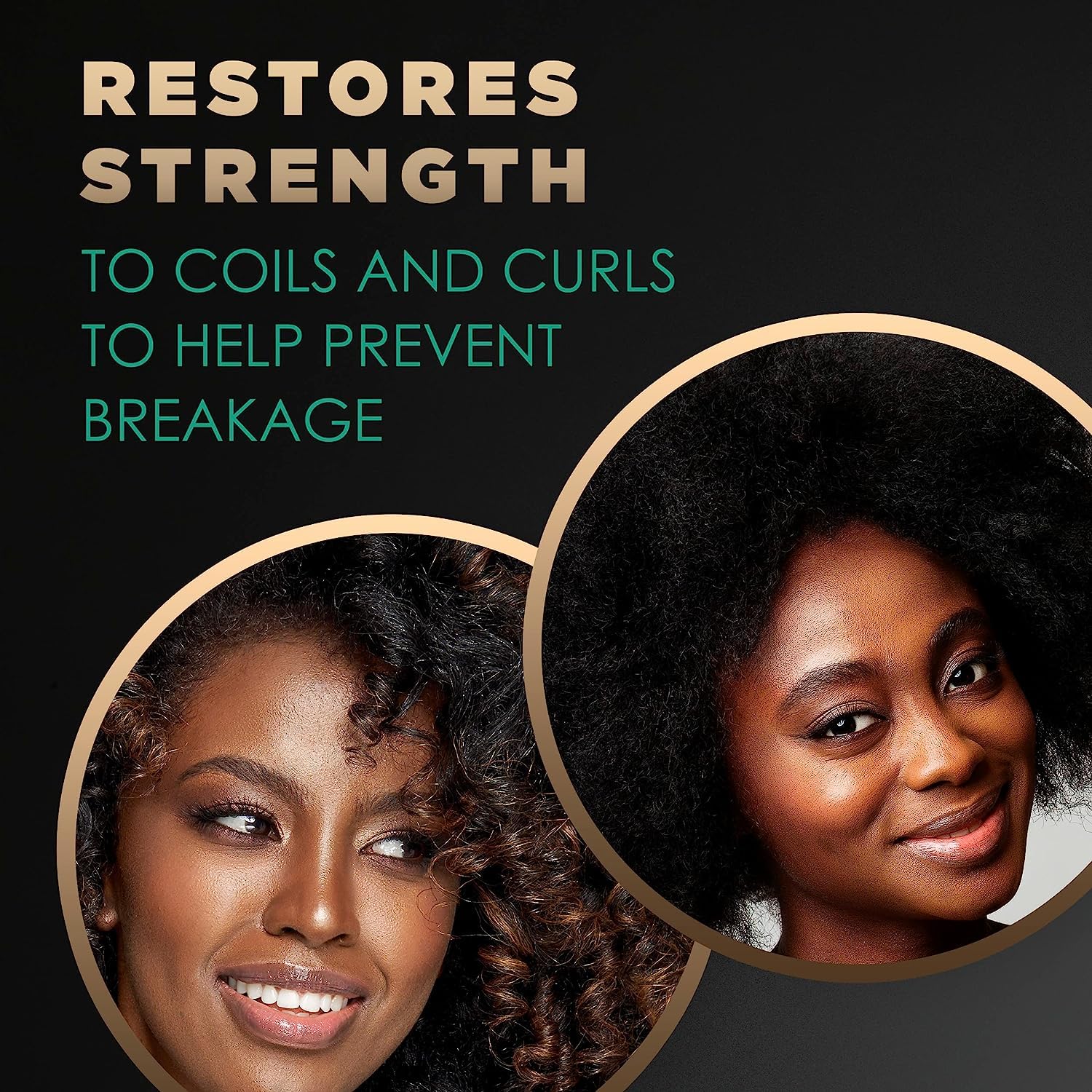 My Black Is Beautiful Hydrating Shampoo, Sulfate Free, For Curly And Coily Hair With Coconut Oil, Honey And Turmeric, 9.6 Fl Oz