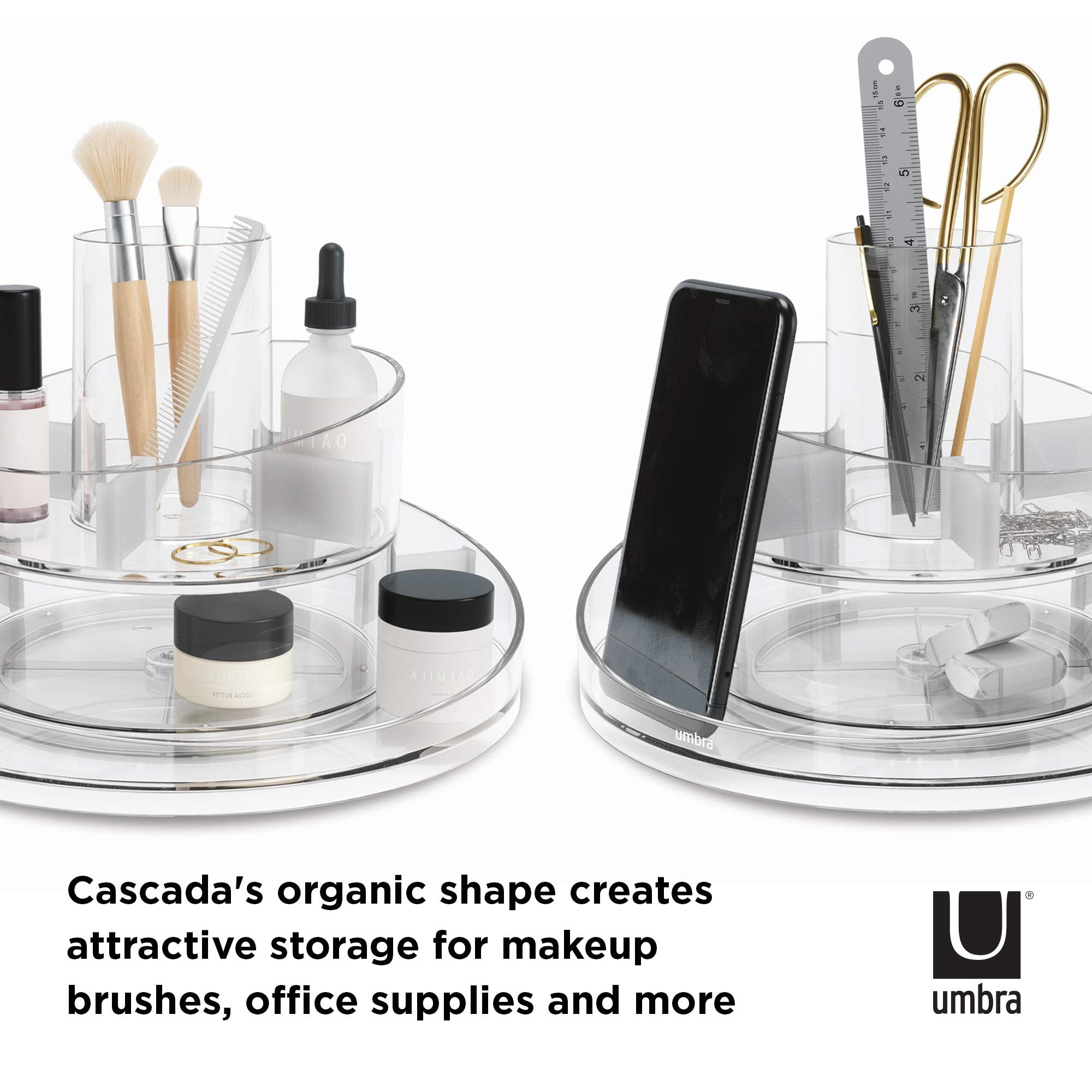 Umbra Cascada Cosmetic Organizer