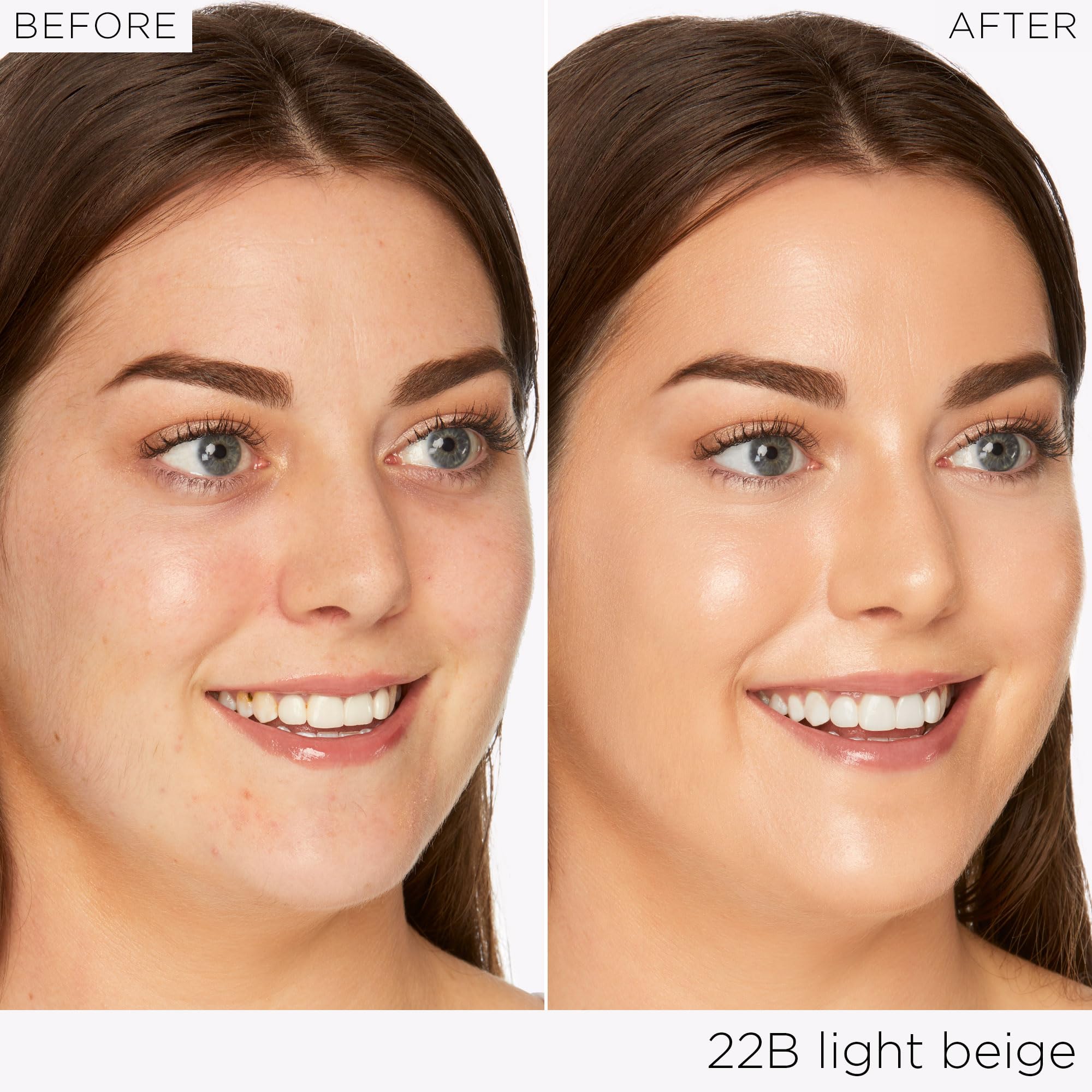 tarte maracuja juicy glow tint - 22B light beige(light skin with cool, pink undertones) - full size