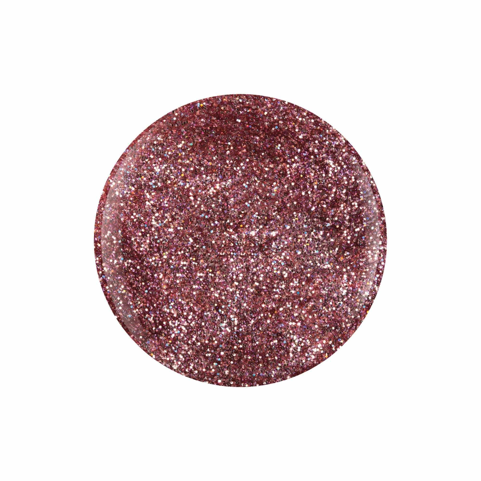 Morgan Taylor Nail Lacquer (Sweetest Thing) Sparkle Professional Lacquer, Vibrant, Chip-Resistant, Fast-Drying, Long-Lasting, Hi