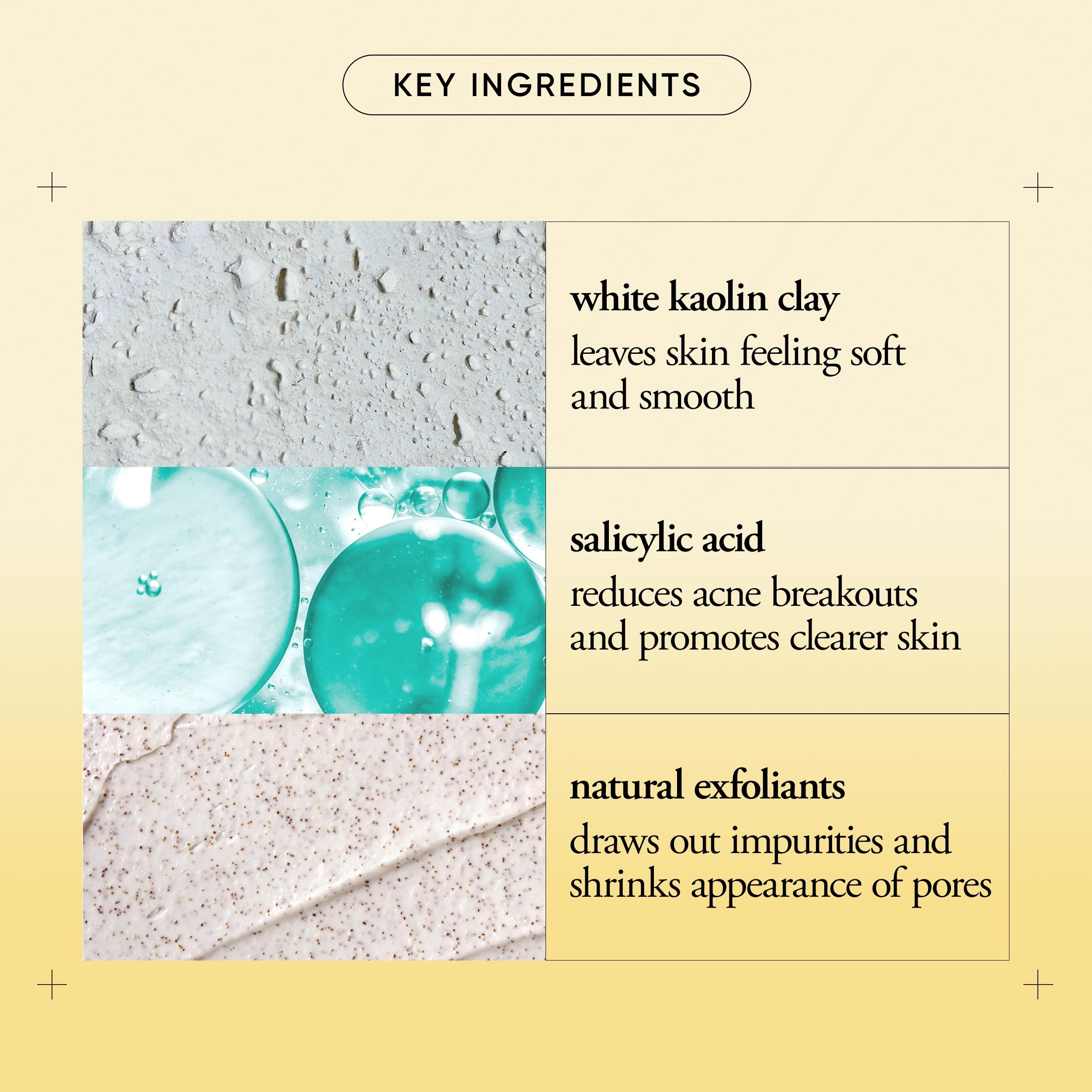 philosophy purity made simple pore extractor mask 2.5 fl oz