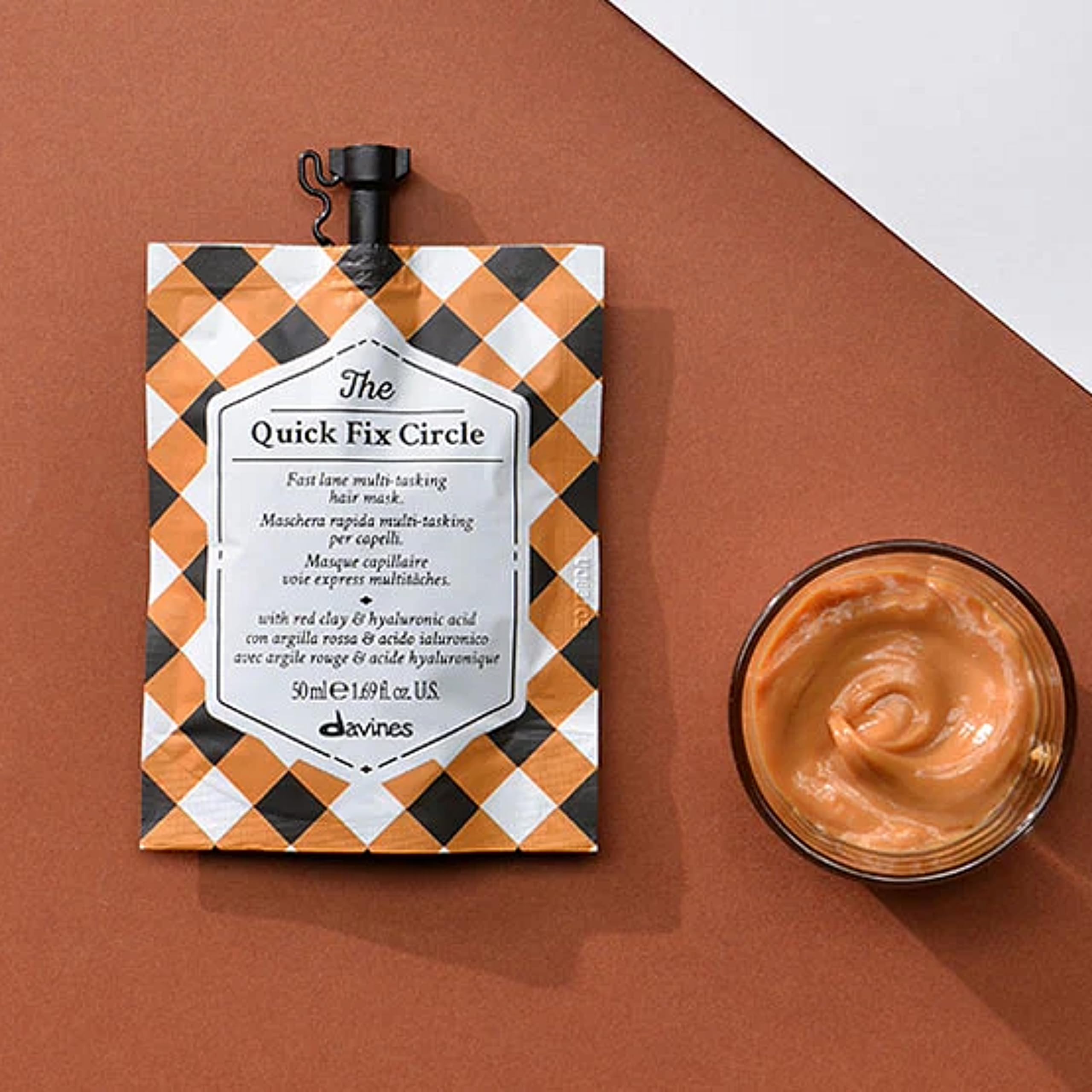 Davines The Quick Fix Circle
