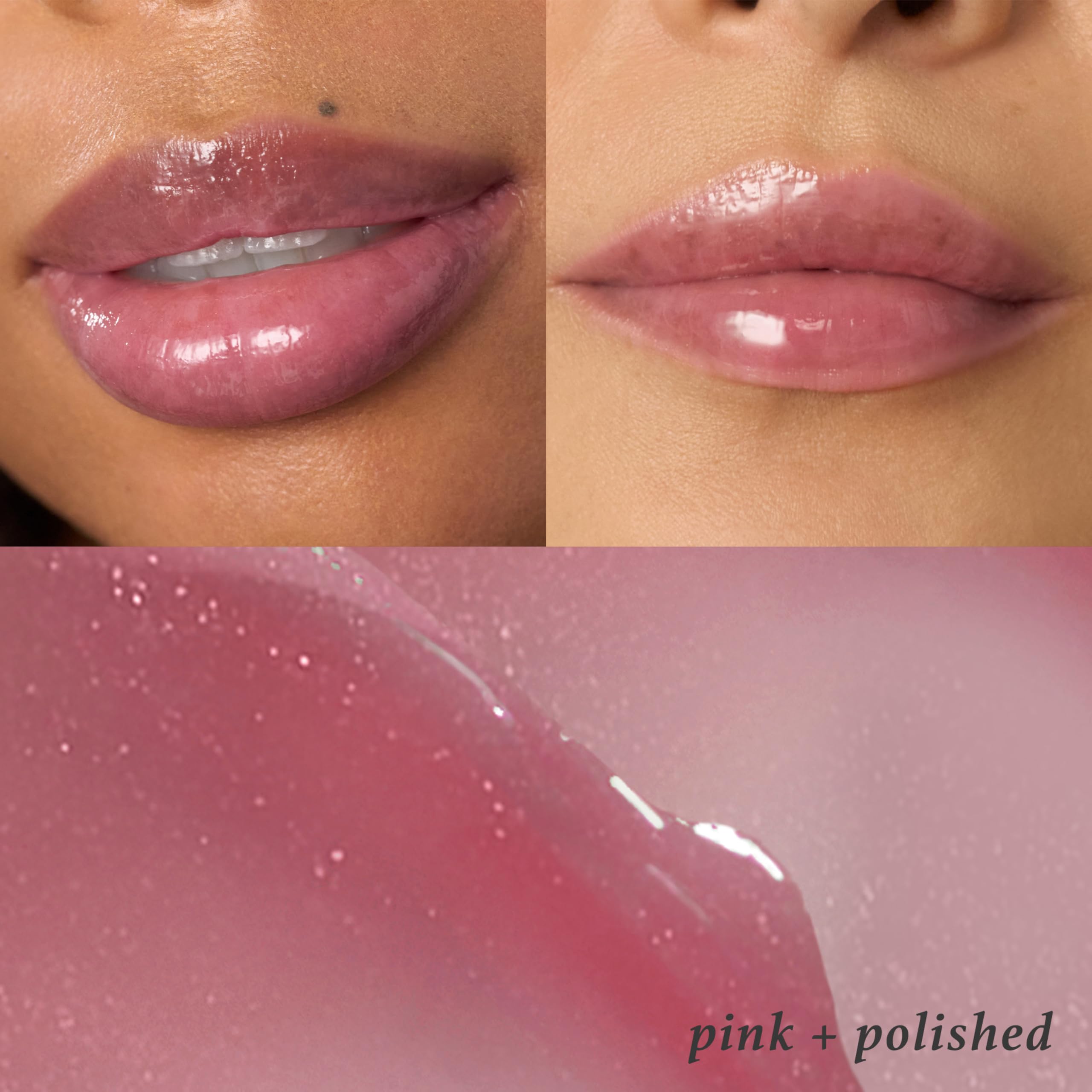 Julep 24/7 Lip Treatment - Hydrating & Glossy Lip Balm And Lip Sleeping Mask With Shea Butter - Moisturize, Protect & Soothe - V