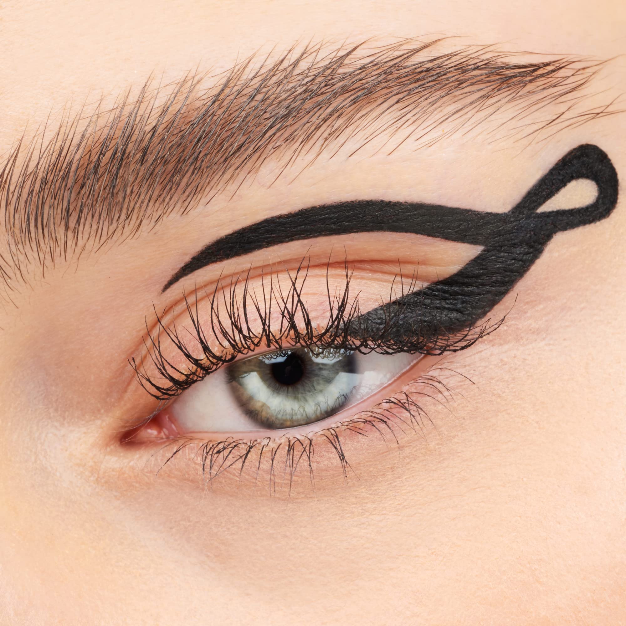 Essence  Stay & Play Gel Eyeliner  Super Soft Gel-Like Texture  Waterproof & Longlasting  Vegan & Cruelty Free (Black Raven)